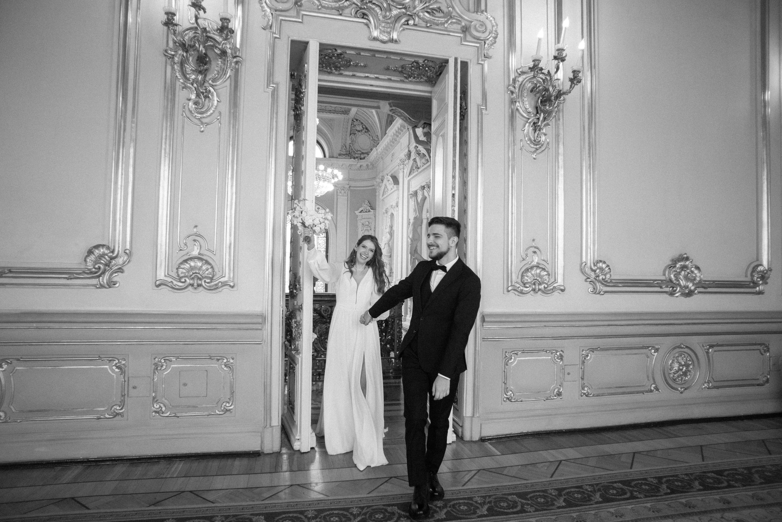 На заливе B&W. Портретный фотограф в Санкт-Петербурге Ольга Муранова