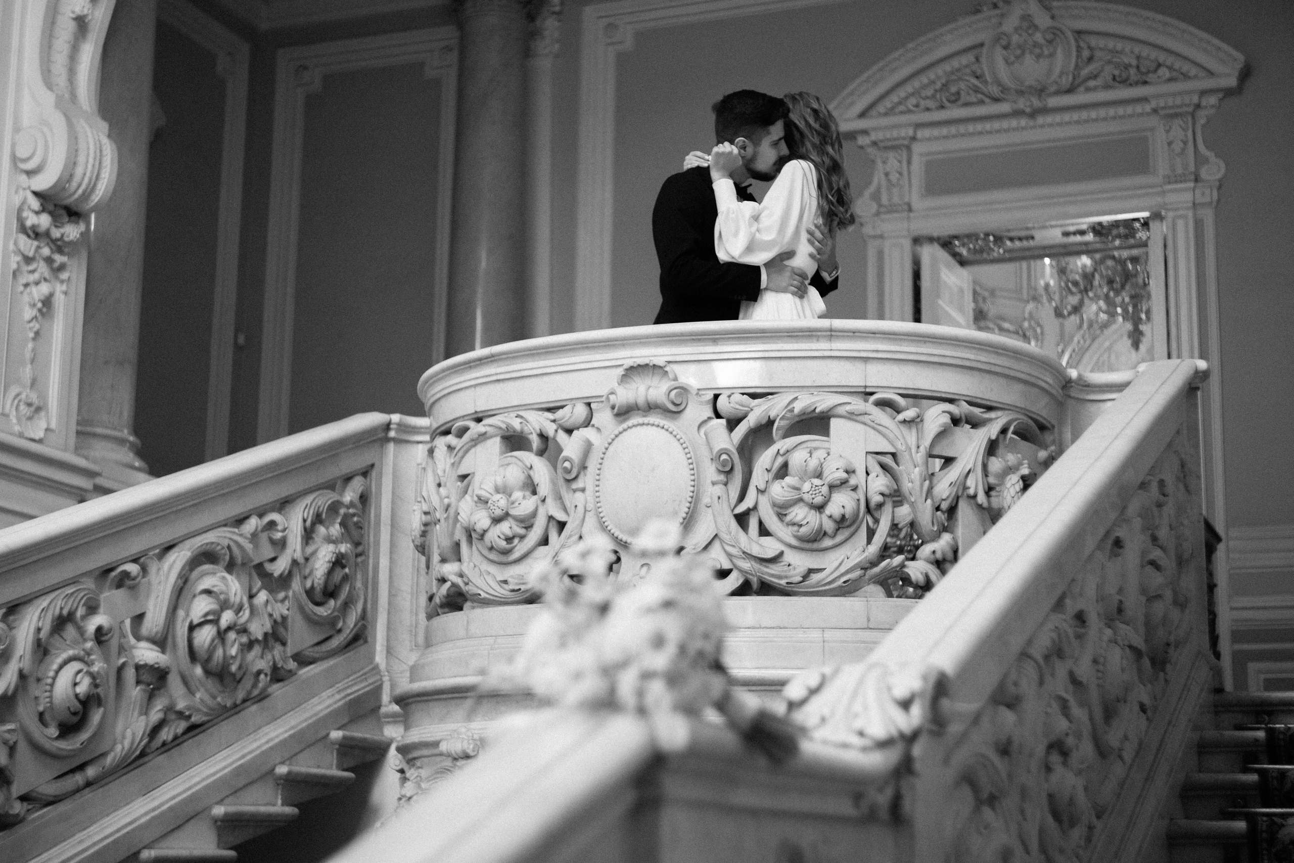 На заливе B&W. Портретный фотограф в Санкт-Петербурге Ольга Муранова