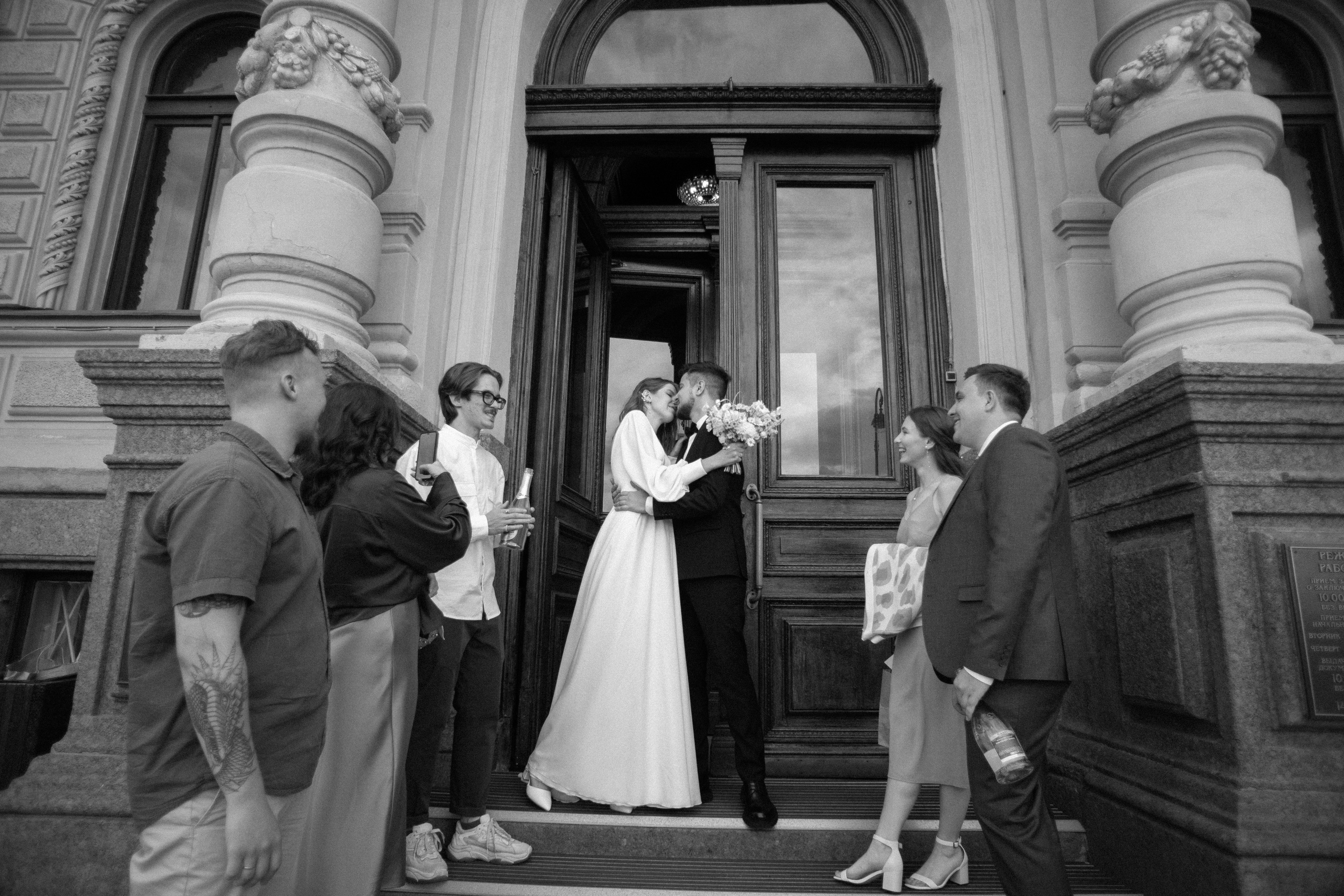 На заливе B&W. Портретный фотограф в Санкт-Петербурге Ольга Муранова