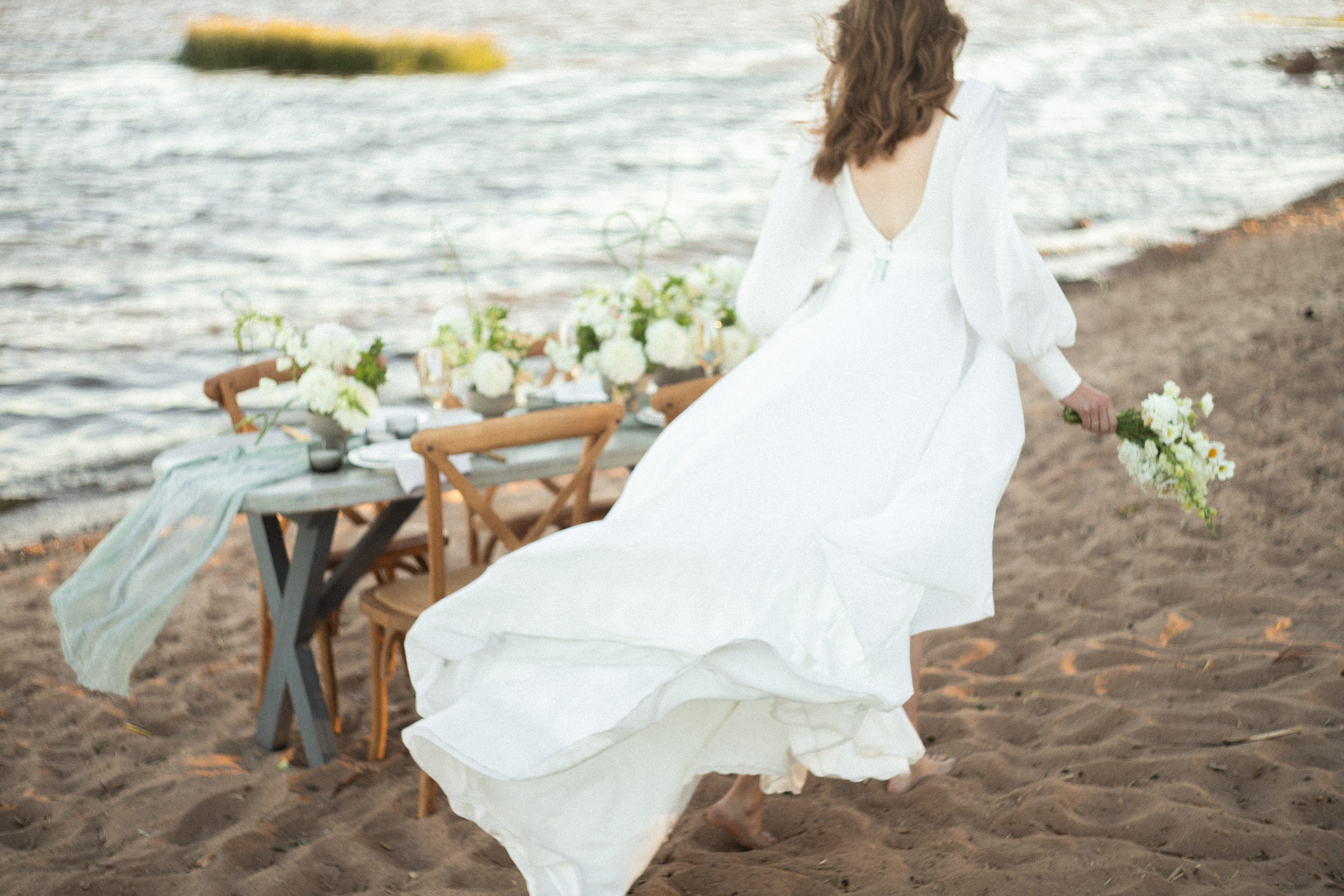 На заливе COLOR. Портретный фотограф в Санкт-Петербурге Ольга Муранова