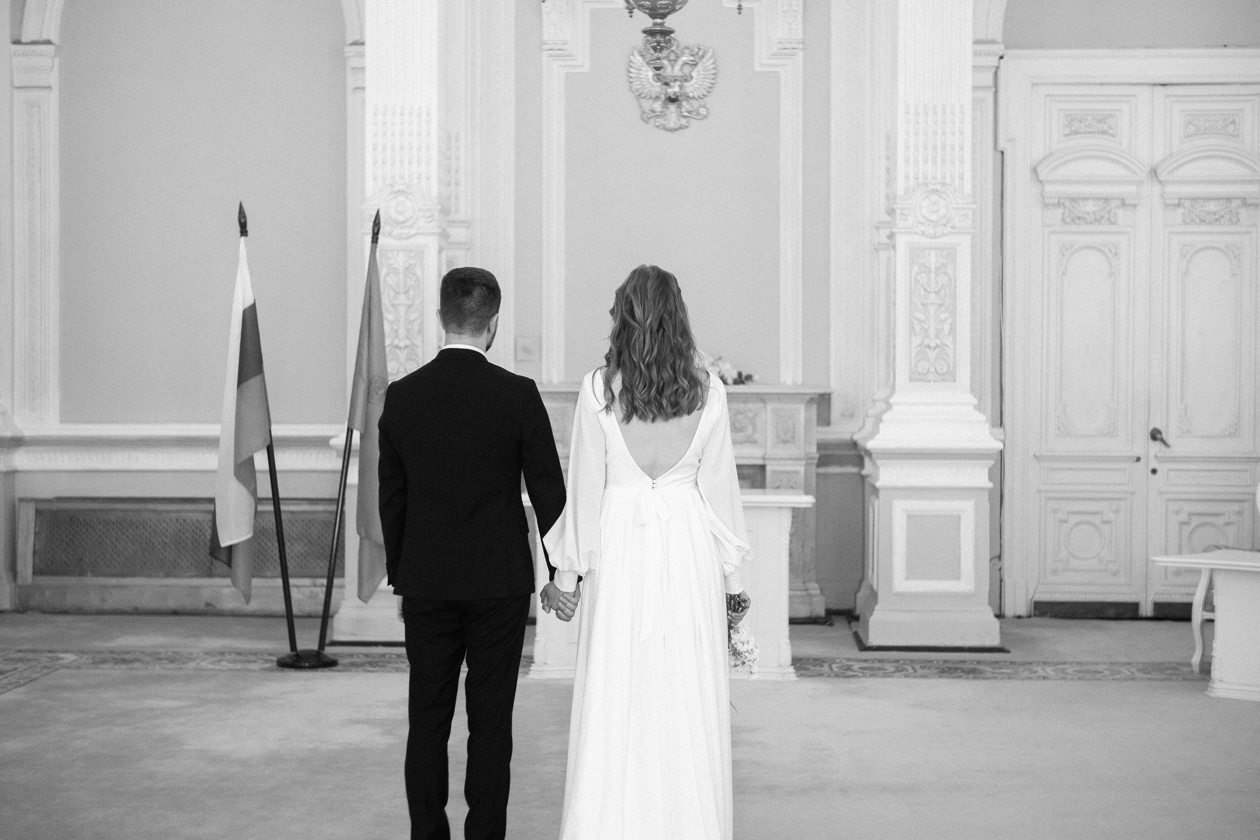 На заливе B&W. Портретный фотограф в Санкт-Петербурге Ольга Муранова