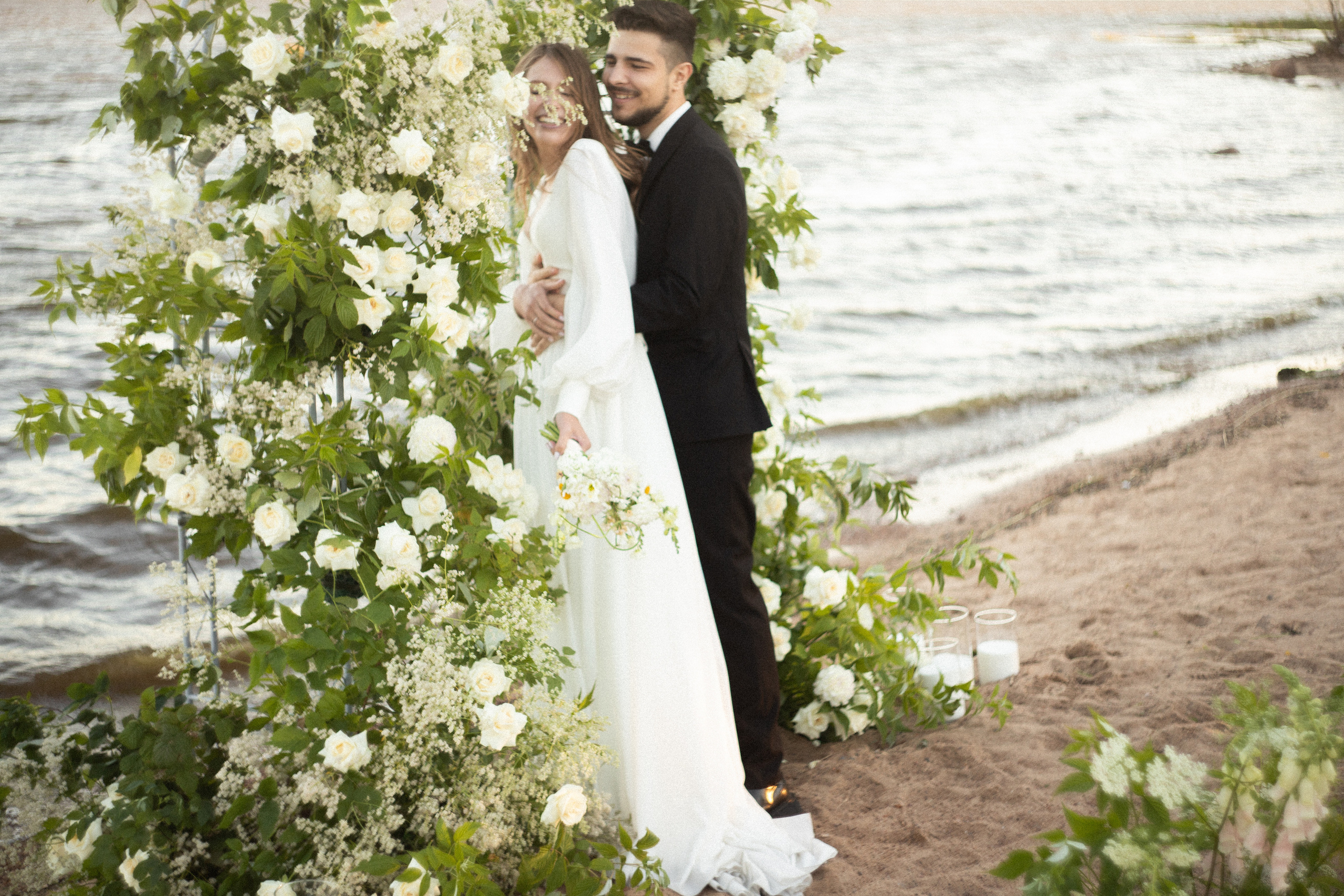 На заливе COLOR. Портретный фотограф в Санкт-Петербурге Ольга Муранова