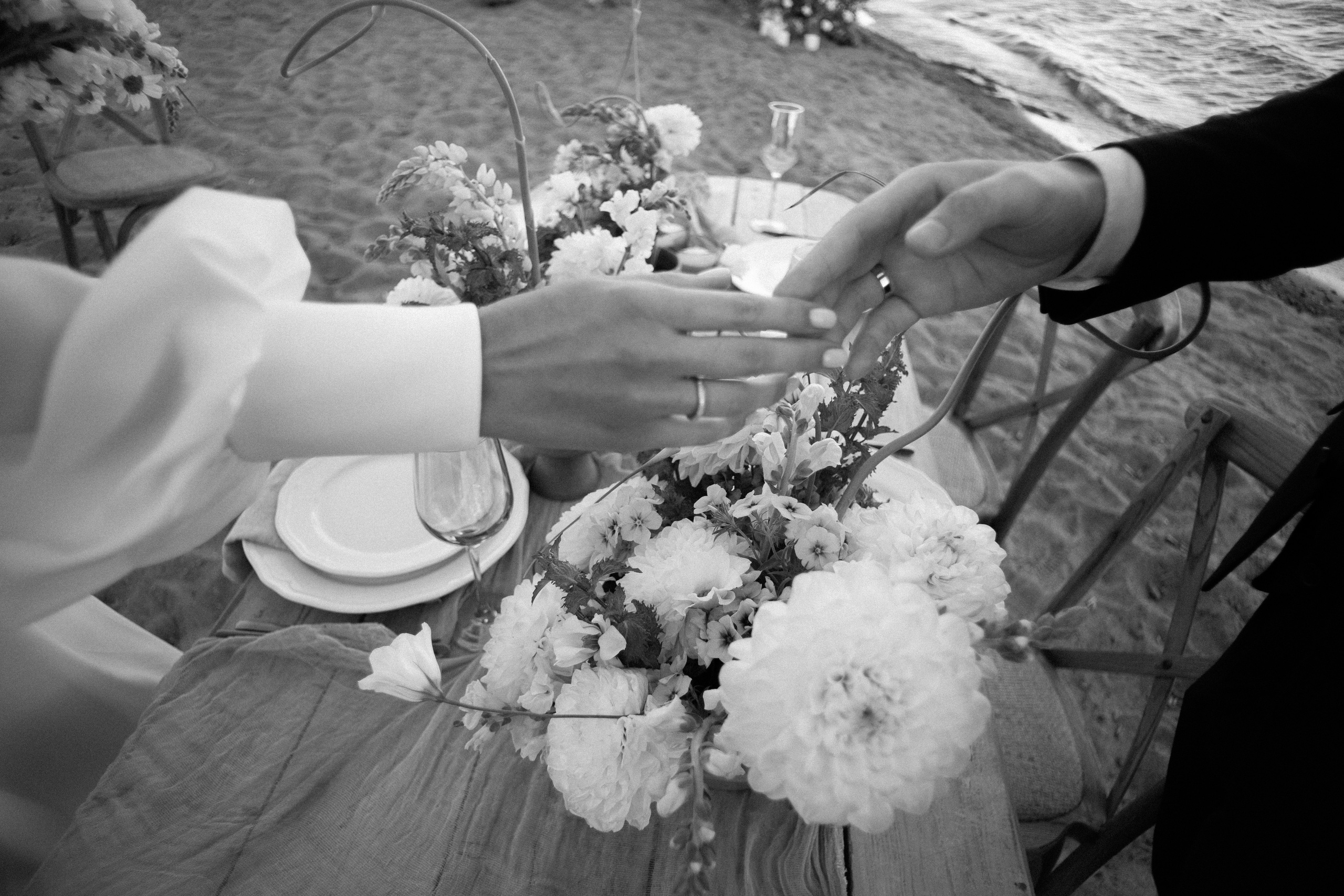 На заливе B&W. Портретный фотограф в Санкт-Петербурге Ольга Муранова