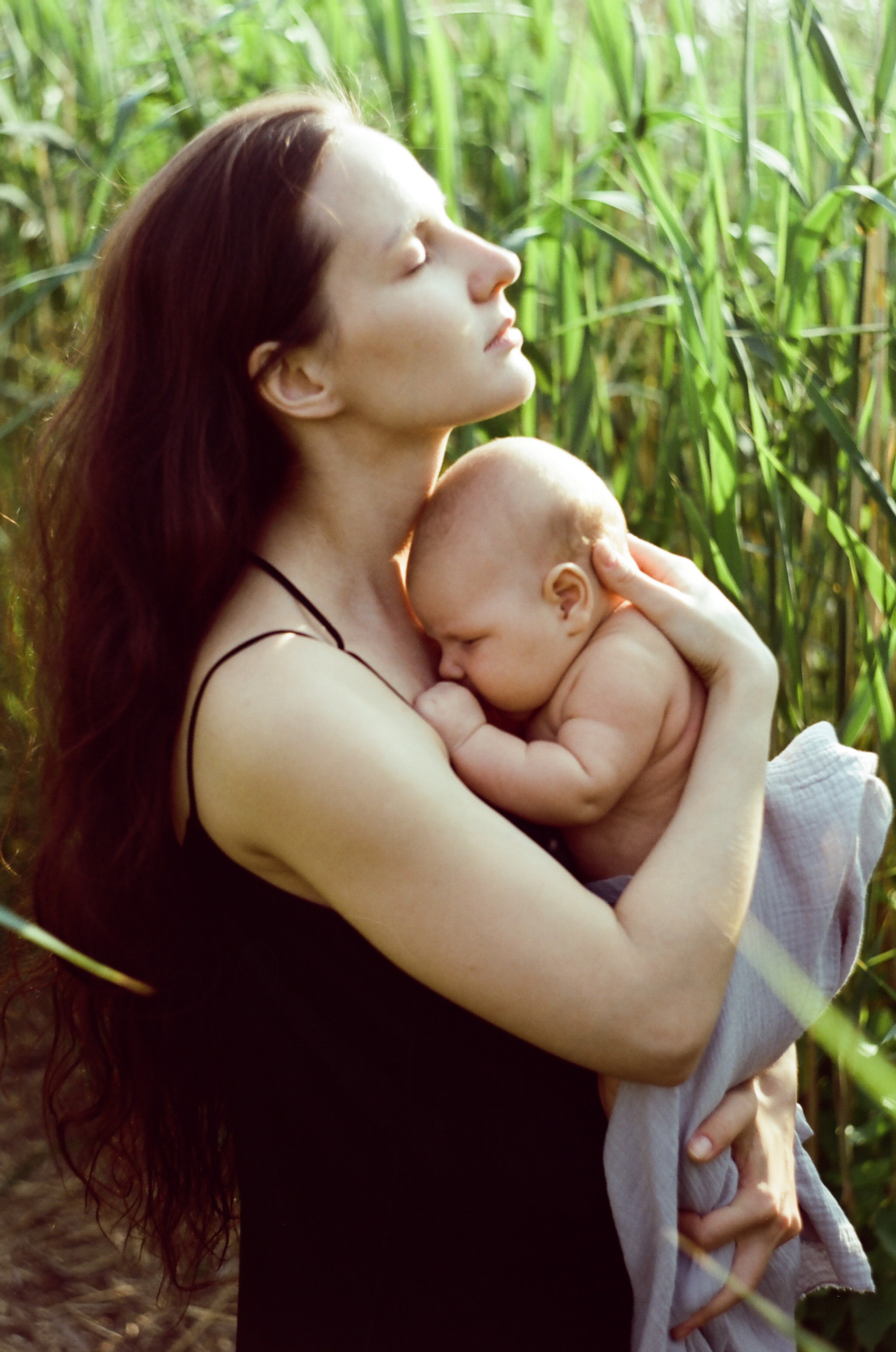 35 mm color. Портретный фотограф в Санкт-Петербурге Ольга Муранова