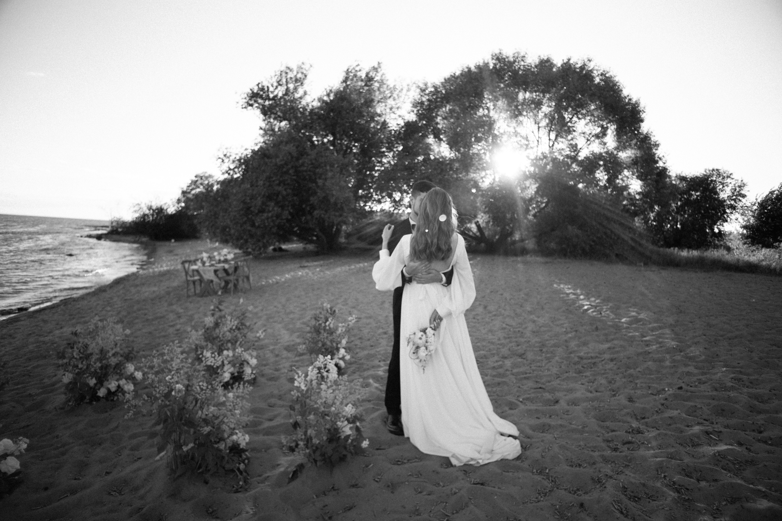 На заливе B&W. Портретный фотограф в Санкт-Петербурге Ольга Муранова