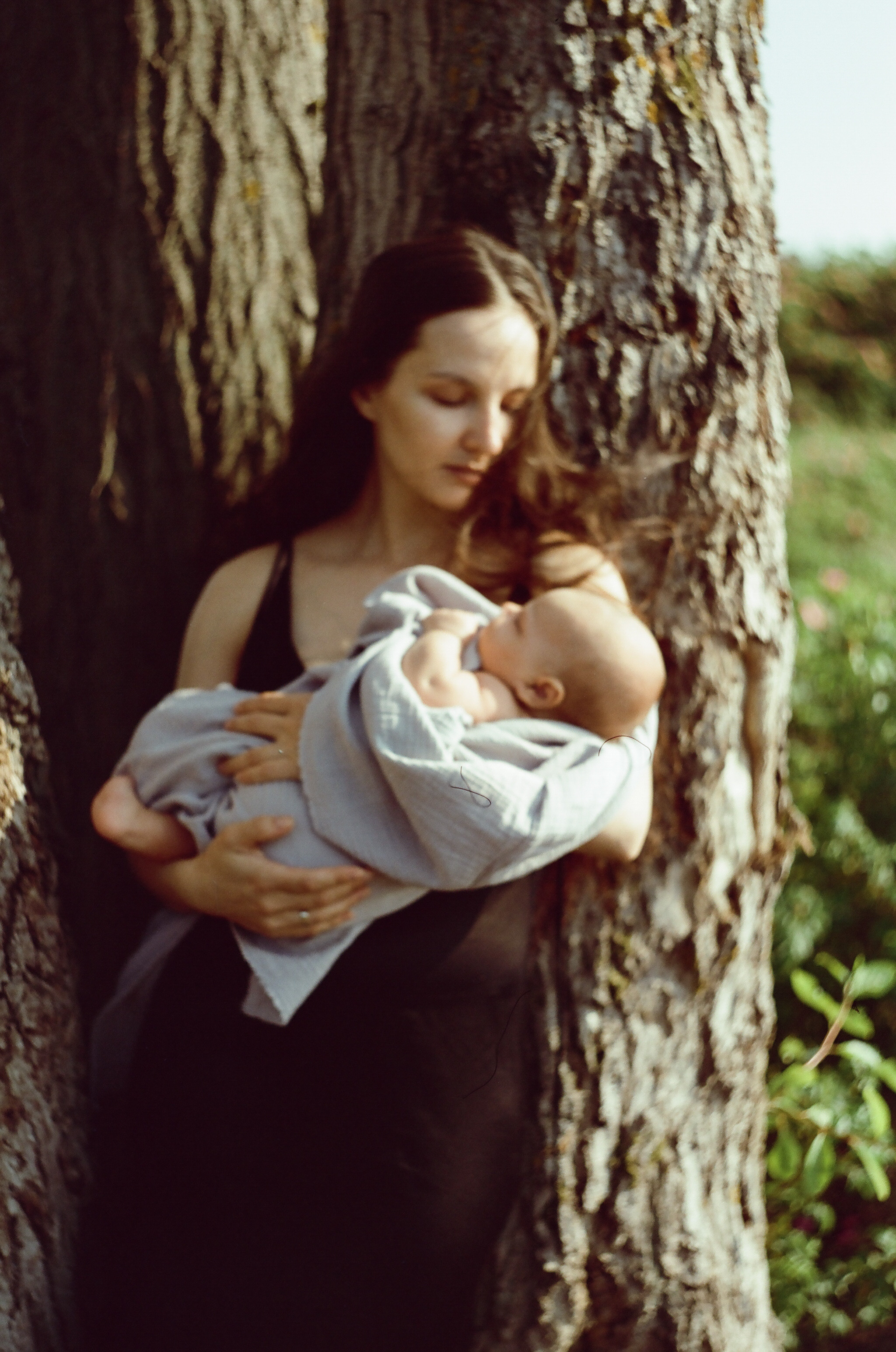 35 mm color. Портретный фотограф в Санкт-Петербурге Ольга Муранова