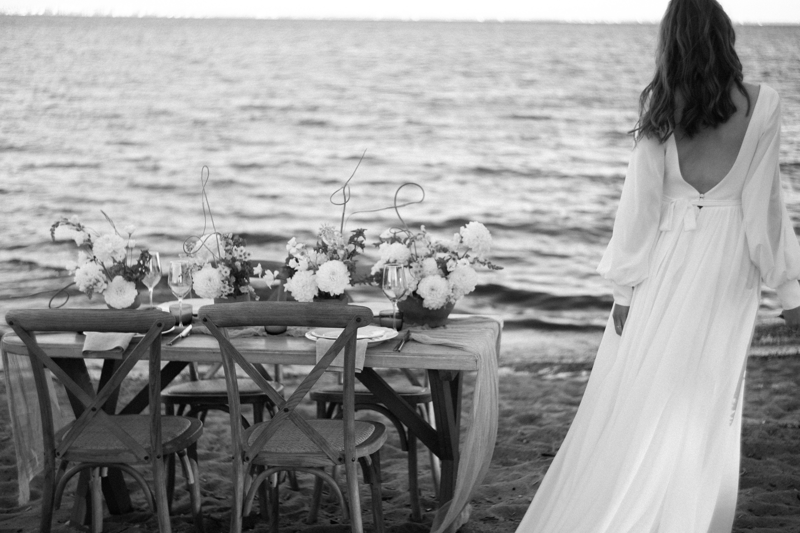 На заливе B&W. Портретный фотограф в Санкт-Петербурге Ольга Муранова