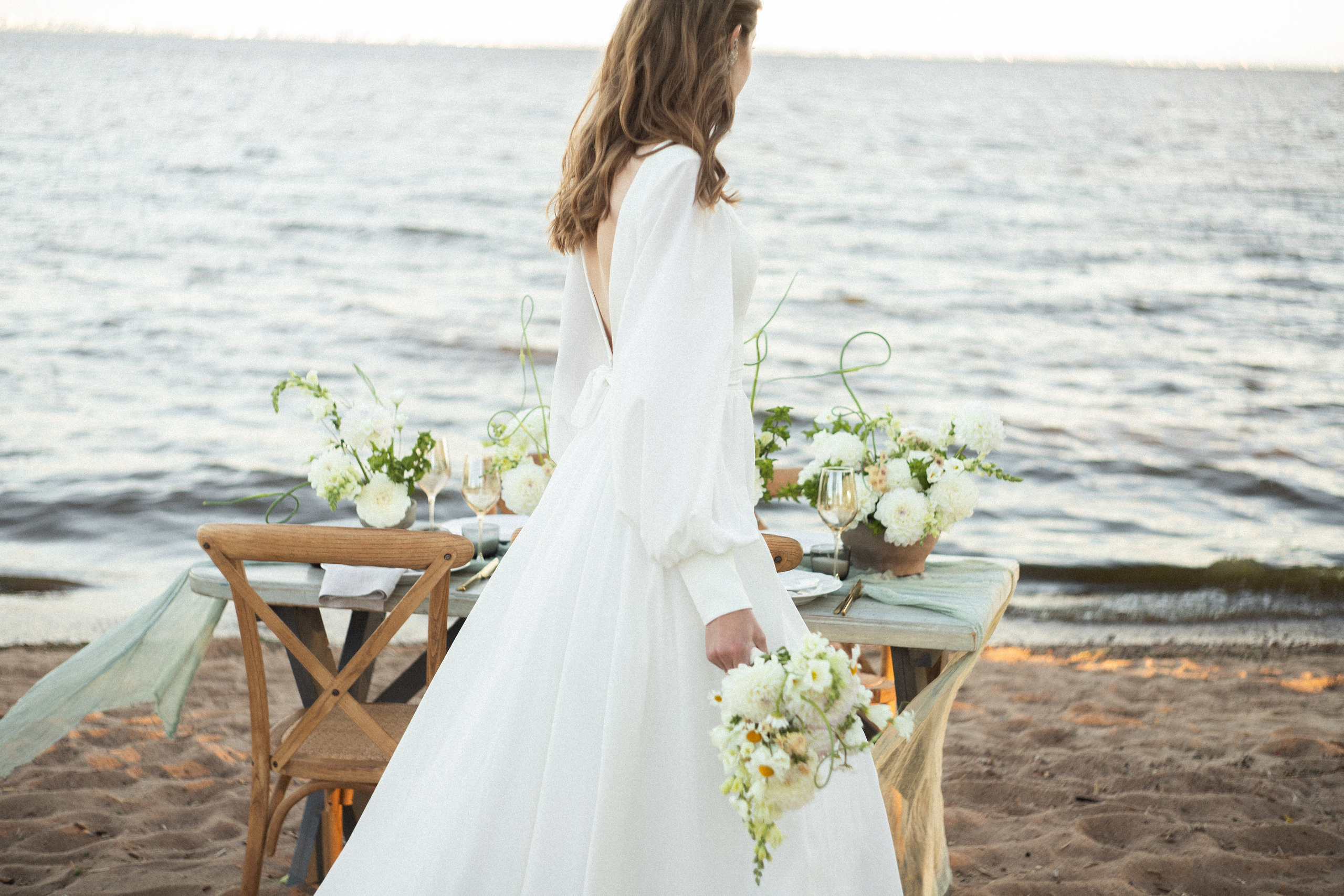 На заливе COLOR. Портретный фотограф в Санкт-Петербурге Ольга Муранова