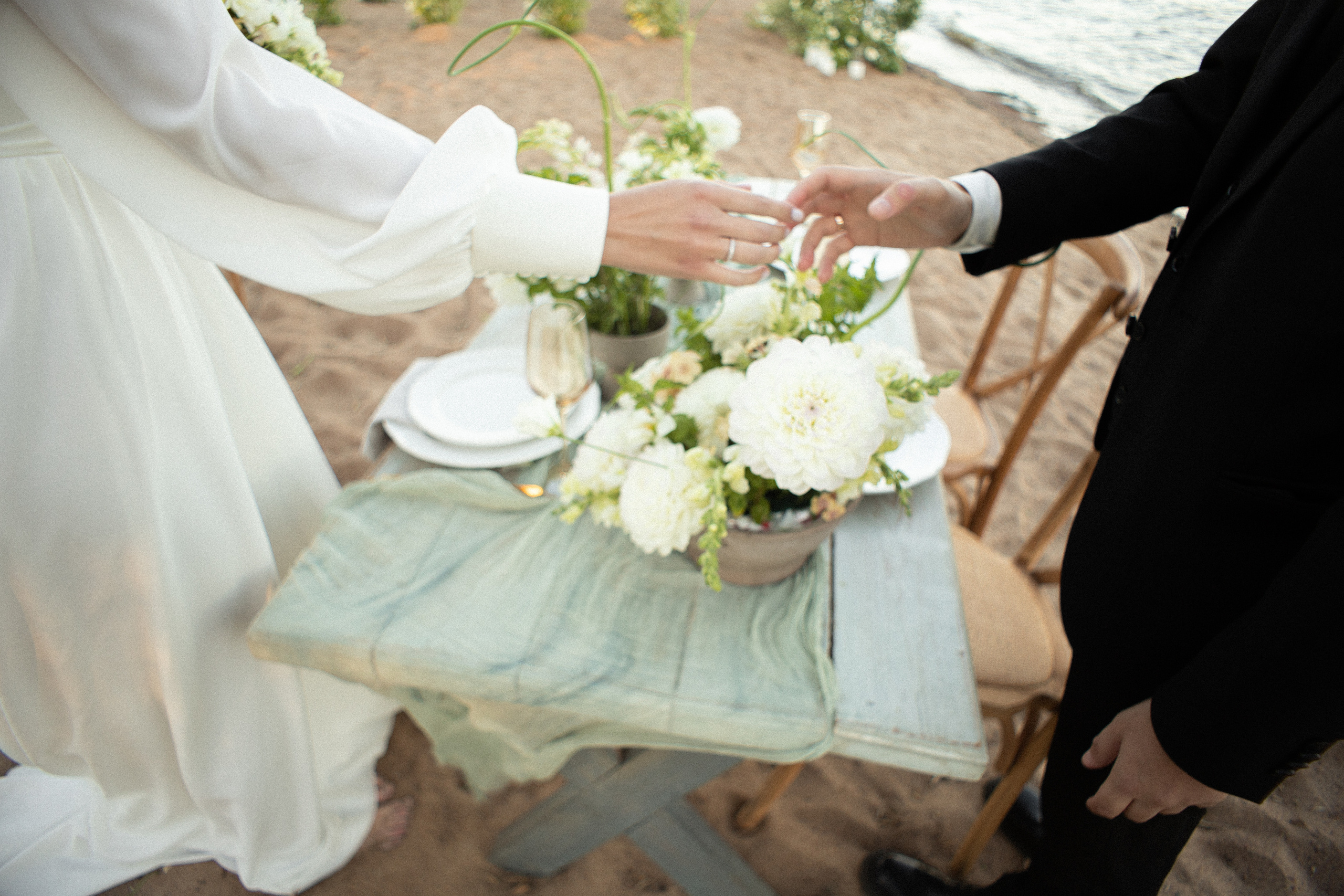 На заливе COLOR. Портретный фотограф в Санкт-Петербурге Ольга Муранова