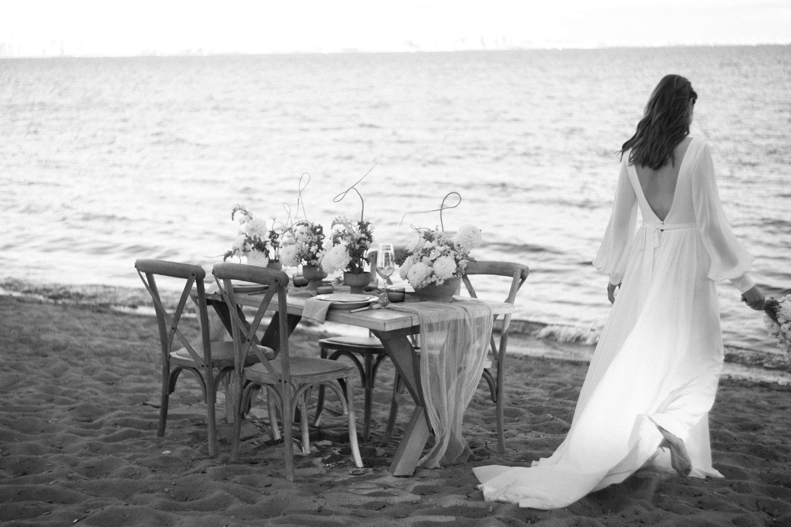 На заливе B&W. Портретный фотограф в Санкт-Петербурге Ольга Муранова