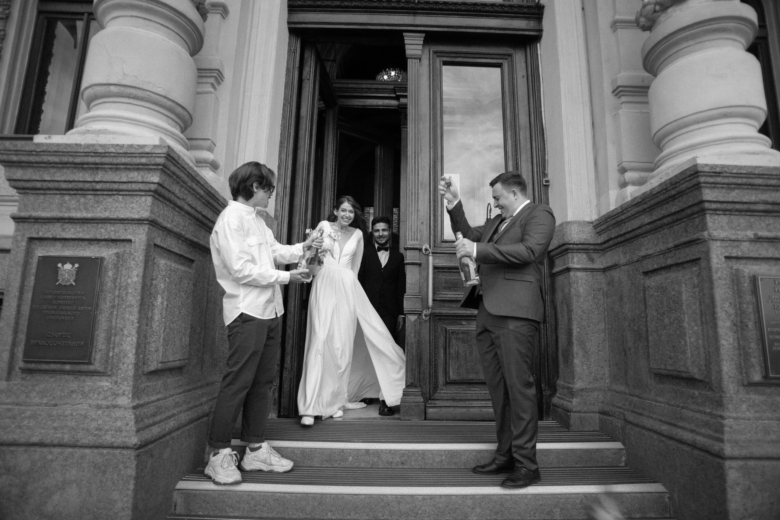 На заливе B&W. Портретный фотограф в Санкт-Петербурге Ольга Муранова