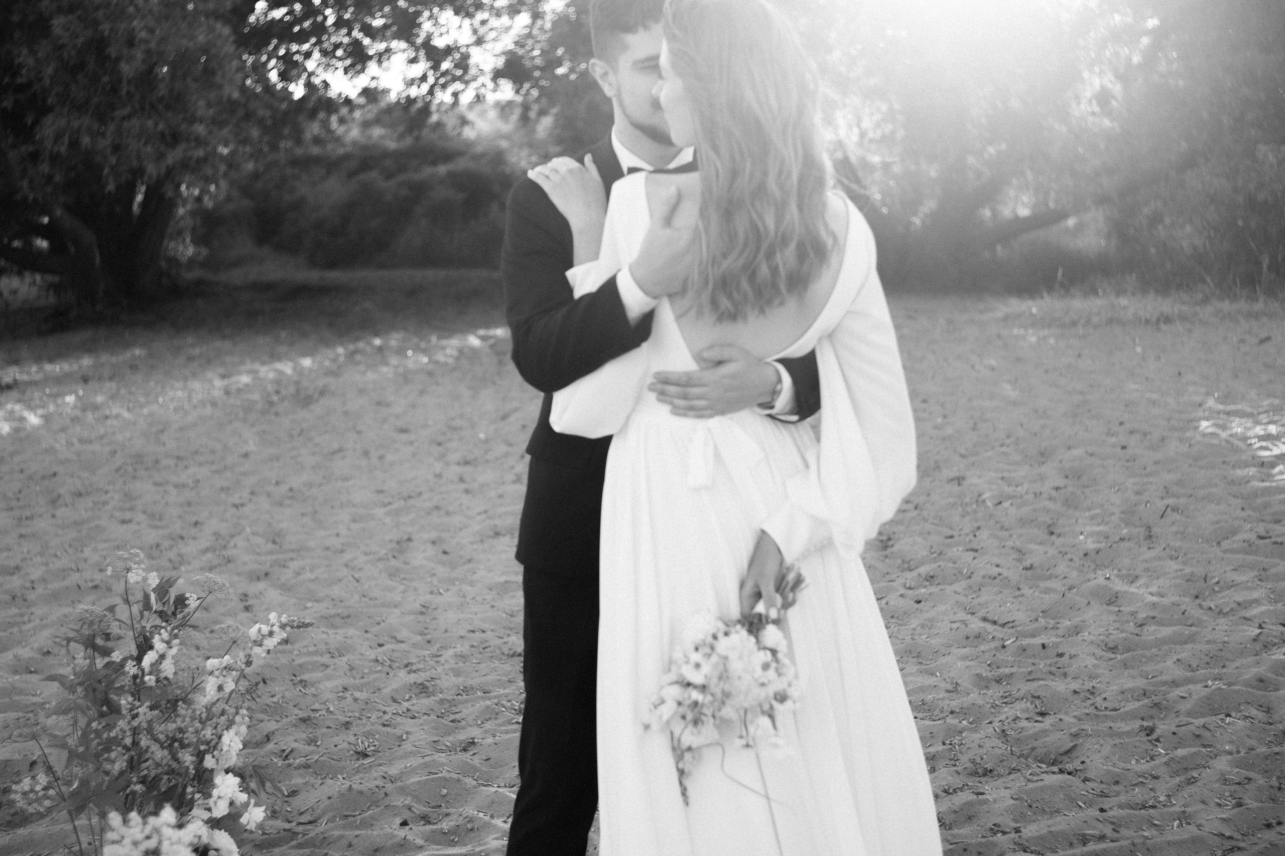 На заливе B&W. Портретный фотограф в Санкт-Петербурге Ольга Муранова