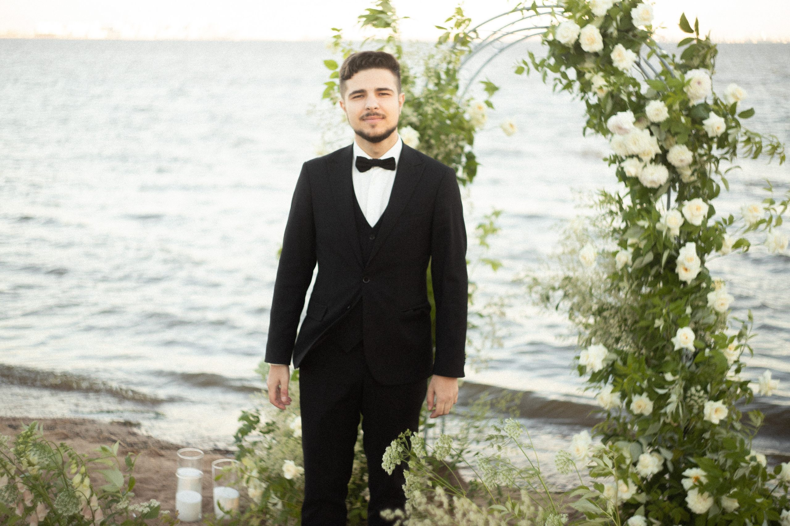 На заливе COLOR. Портретный фотограф в Санкт-Петербурге Ольга Муранова