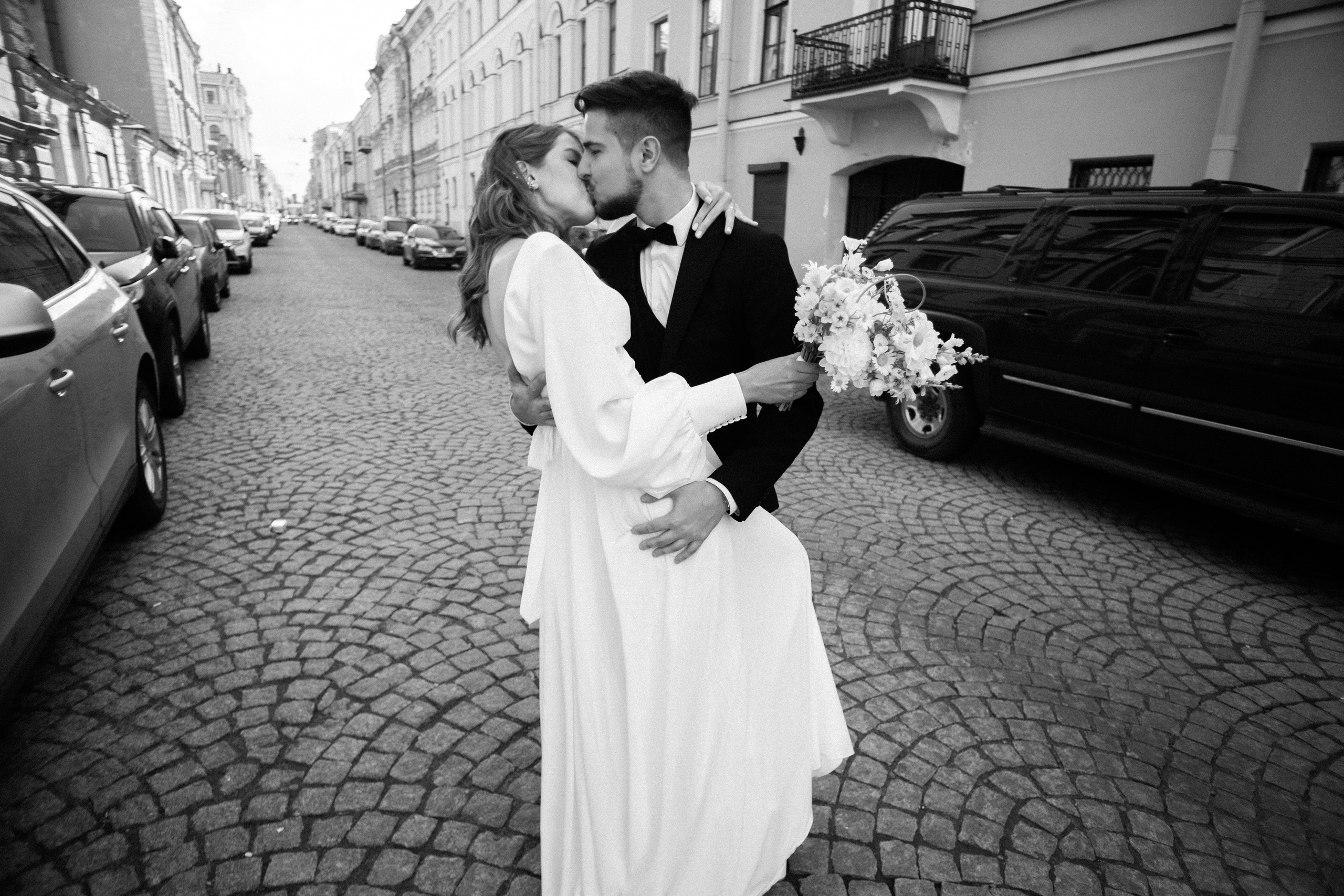 На заливе B&W. Портретный фотограф в Санкт-Петербурге Ольга Муранова