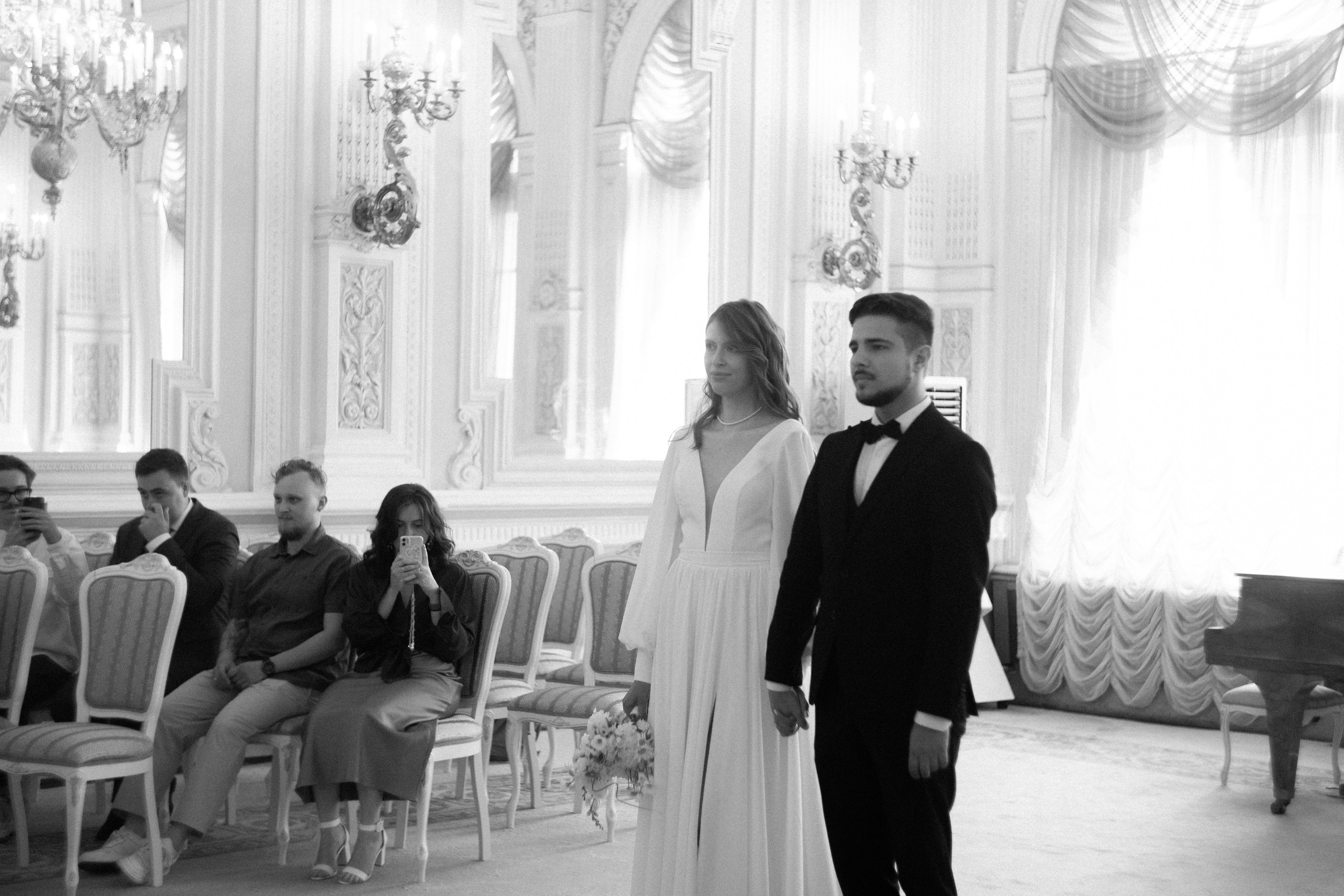 На заливе B&W. Портретный фотограф в Санкт-Петербурге Ольга Муранова