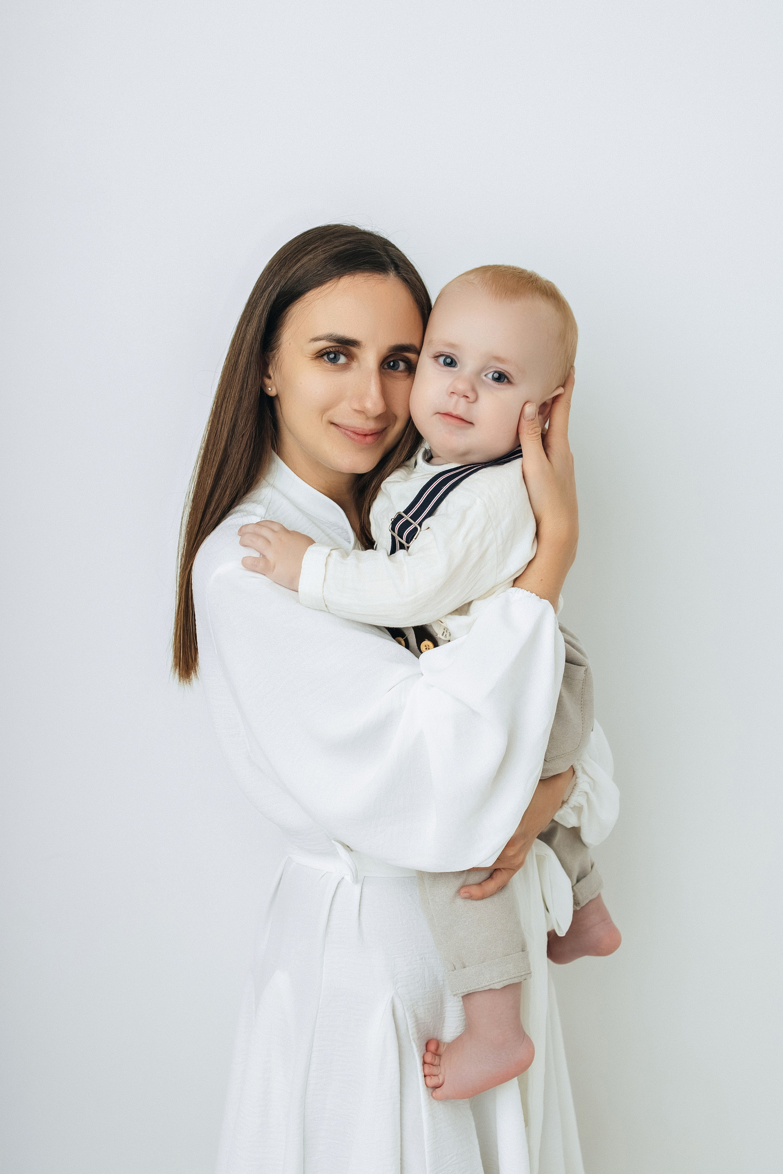 Годики в моей студии. Главная