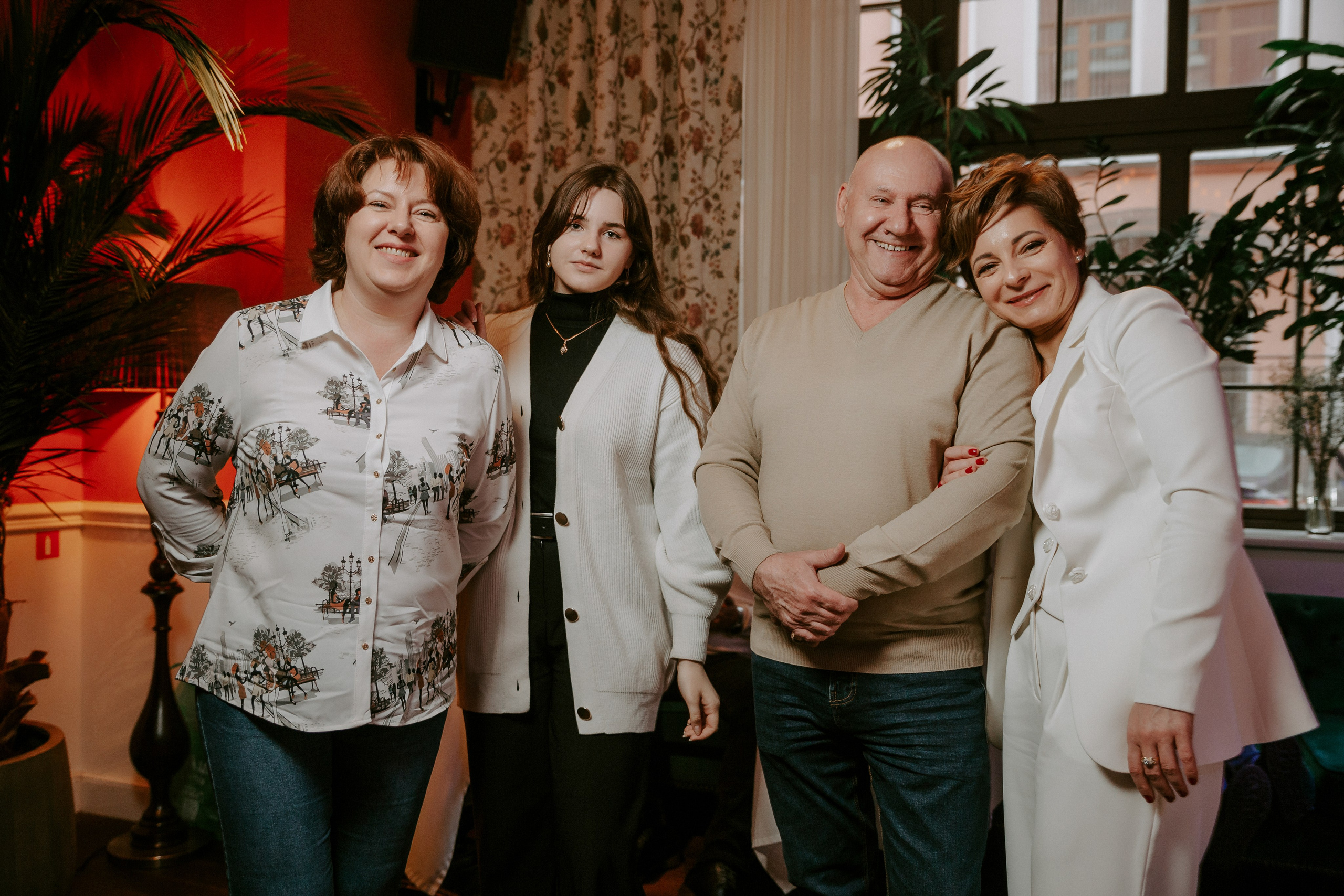 Юбилей Евгении. Фотограф в Москве и любой точке земного шара Алёна Вялова (Чулкова)