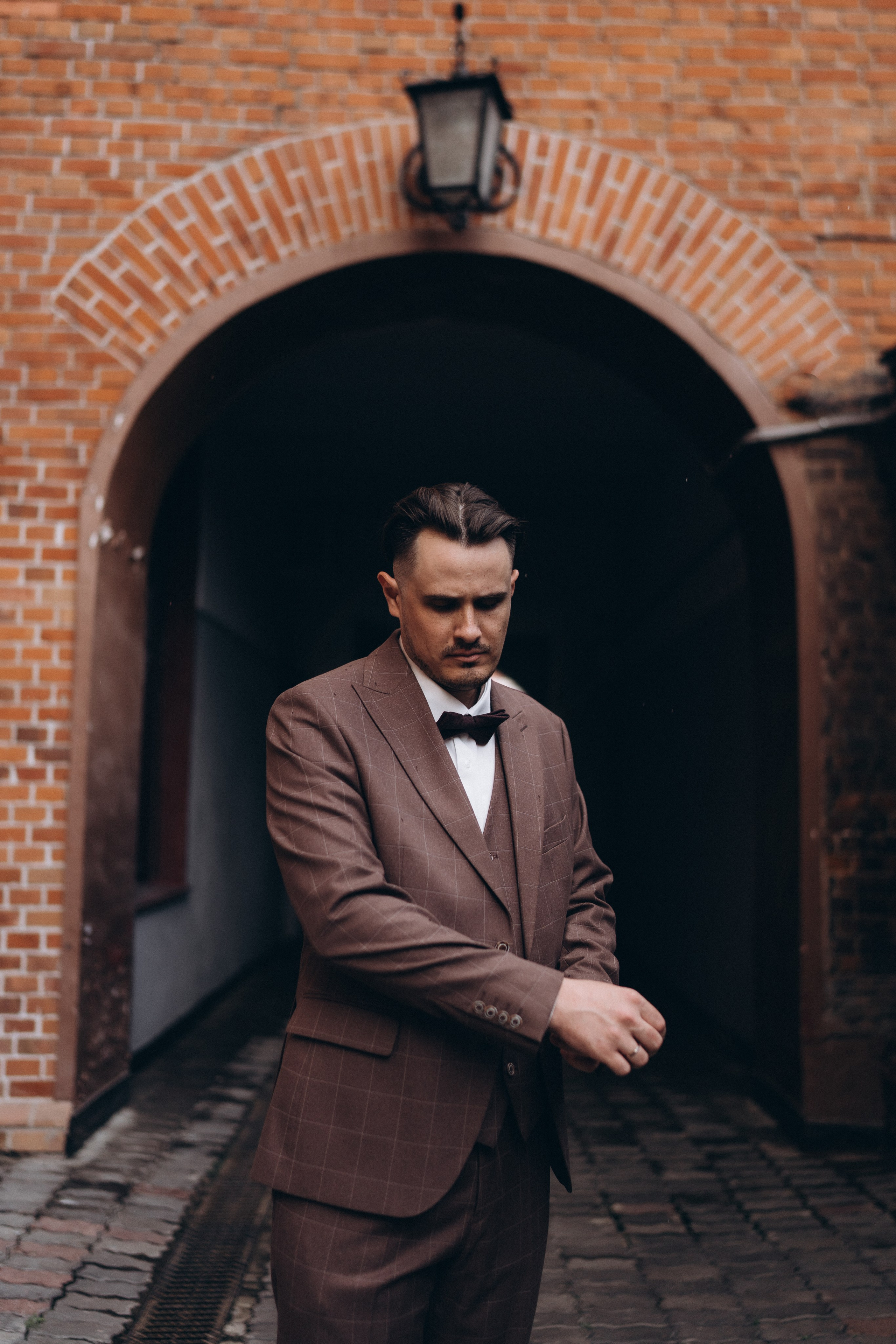 Андрей и Марина. Фотограф в Новокузнецке Хорагай Ондар