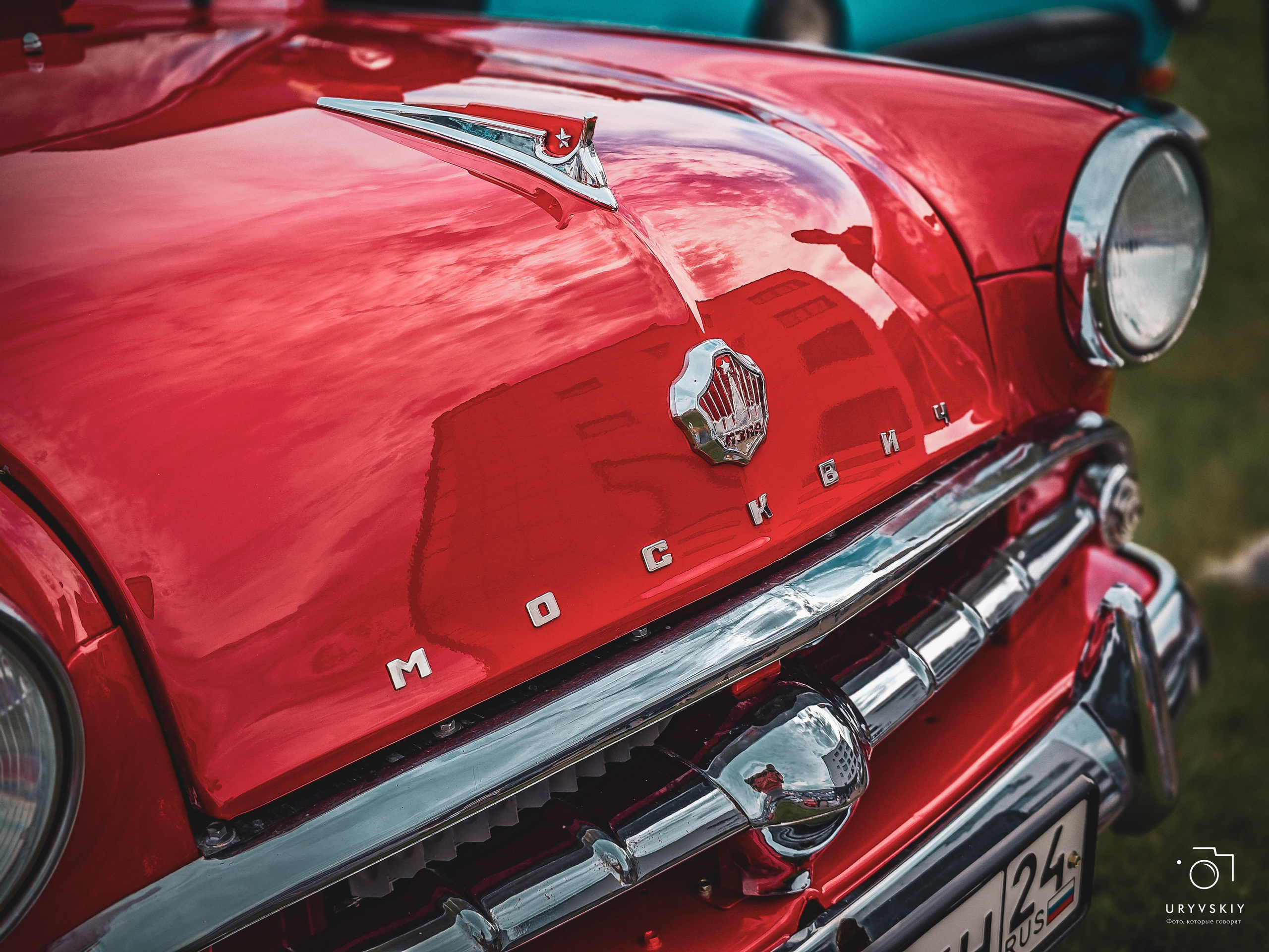 ISKRA 2025 Красноярск. Игорь Урывский. Фотограф Красноярск