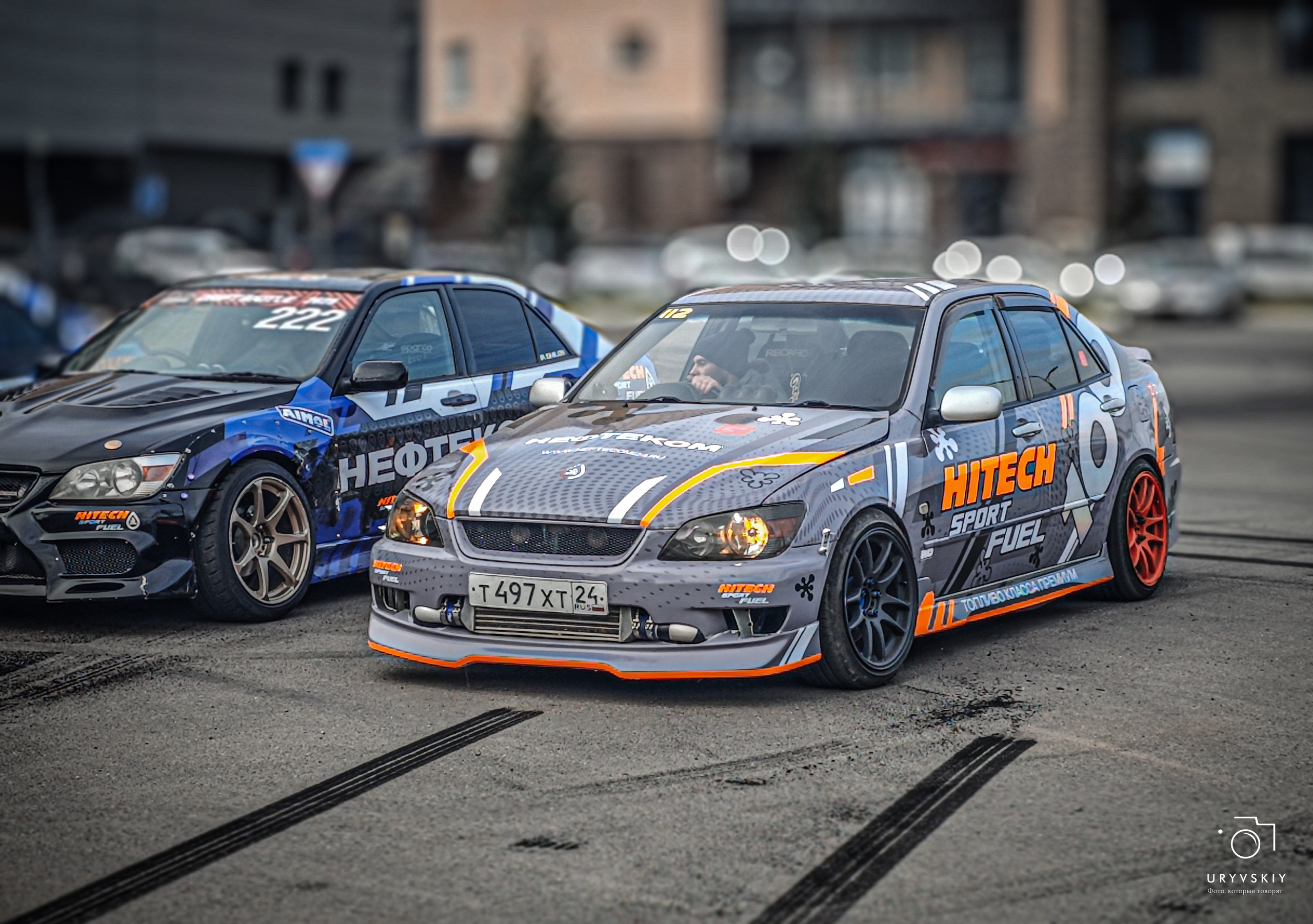 Сибмоторшоу Красноярск 2025. Игорь Урывский. Фотограф Красноярск