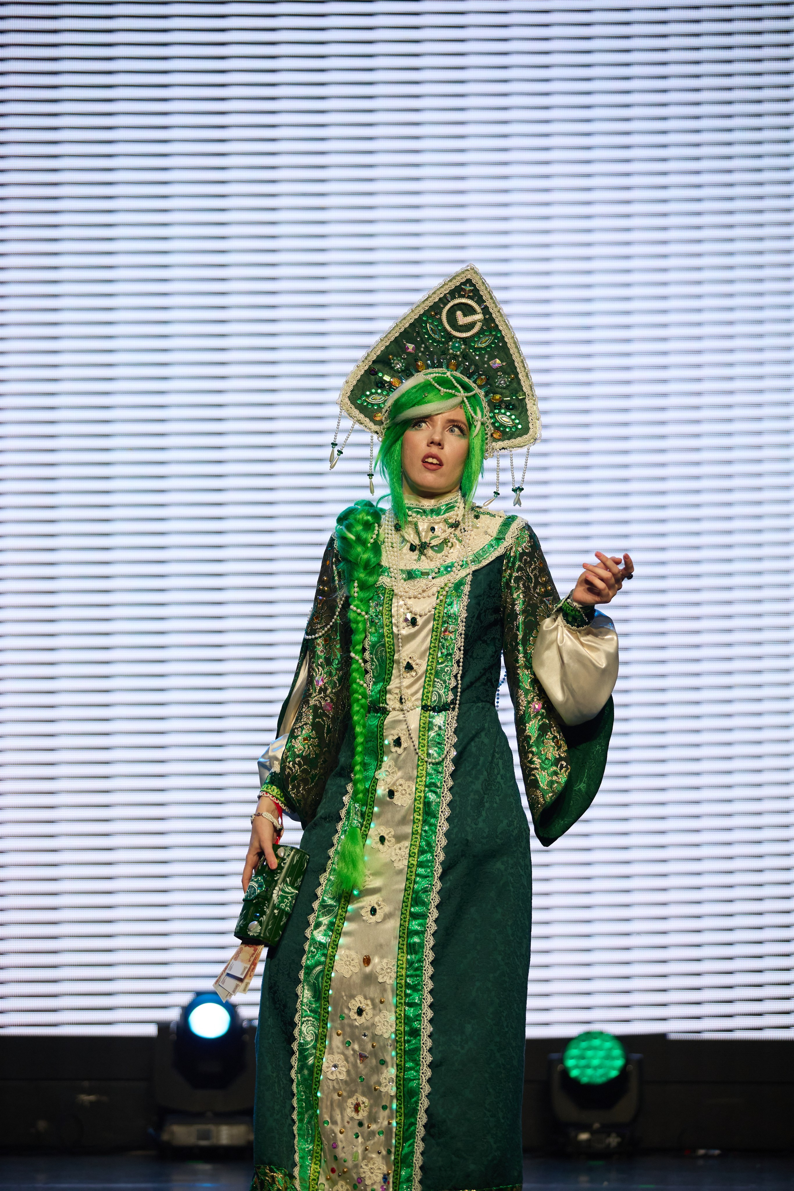 SUPERCON 2026. Игорь Урывский. Фотограф Красноярск