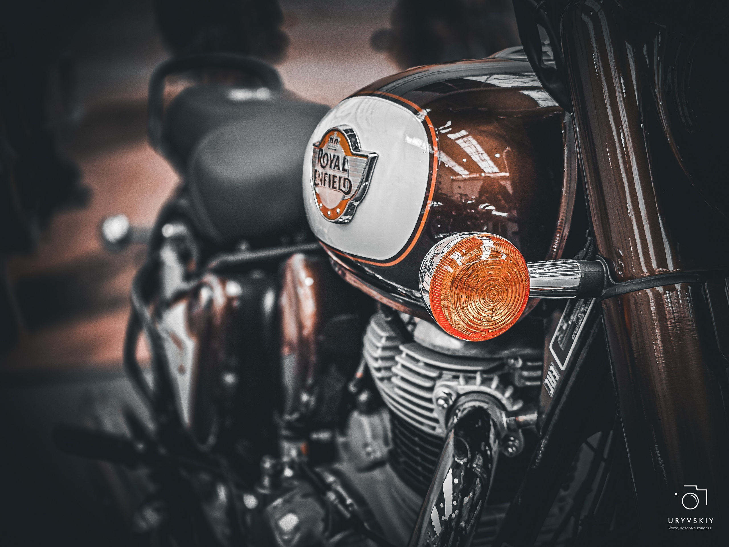 Сибмоторшоу Красноярск 2025. Игорь Урывский. Фотограф Красноярск