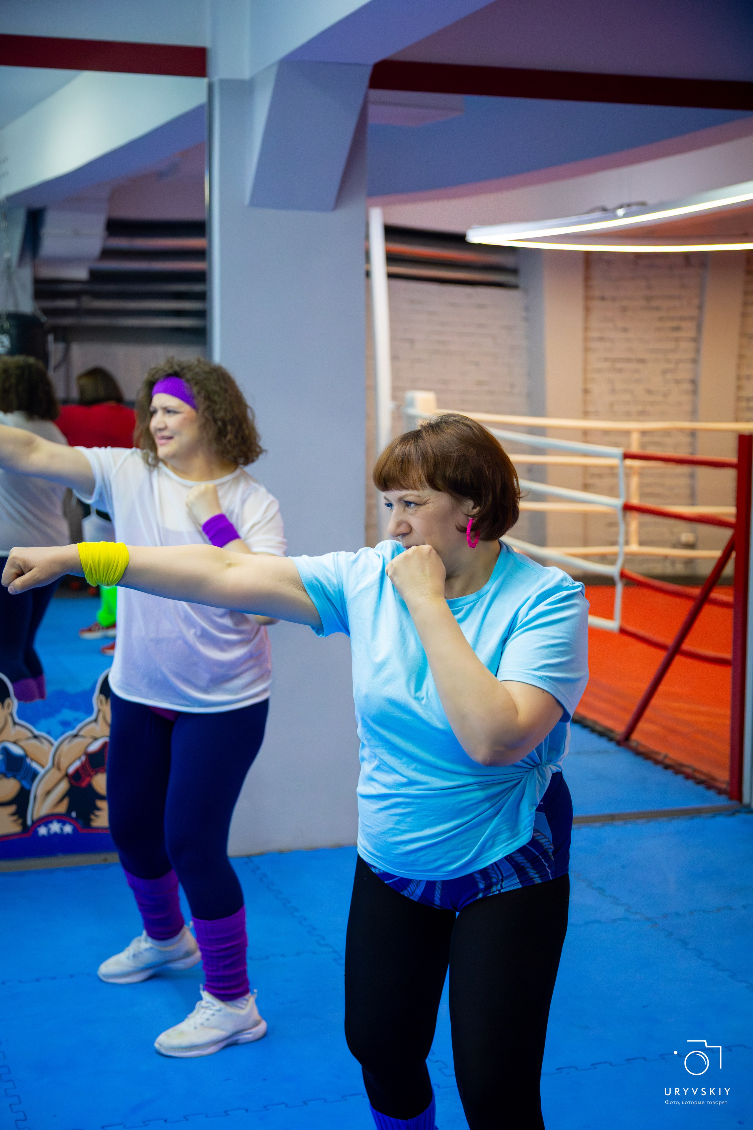 Шоу Top Model — Спорт. Игорь Урывский. Фотограф Красноярск