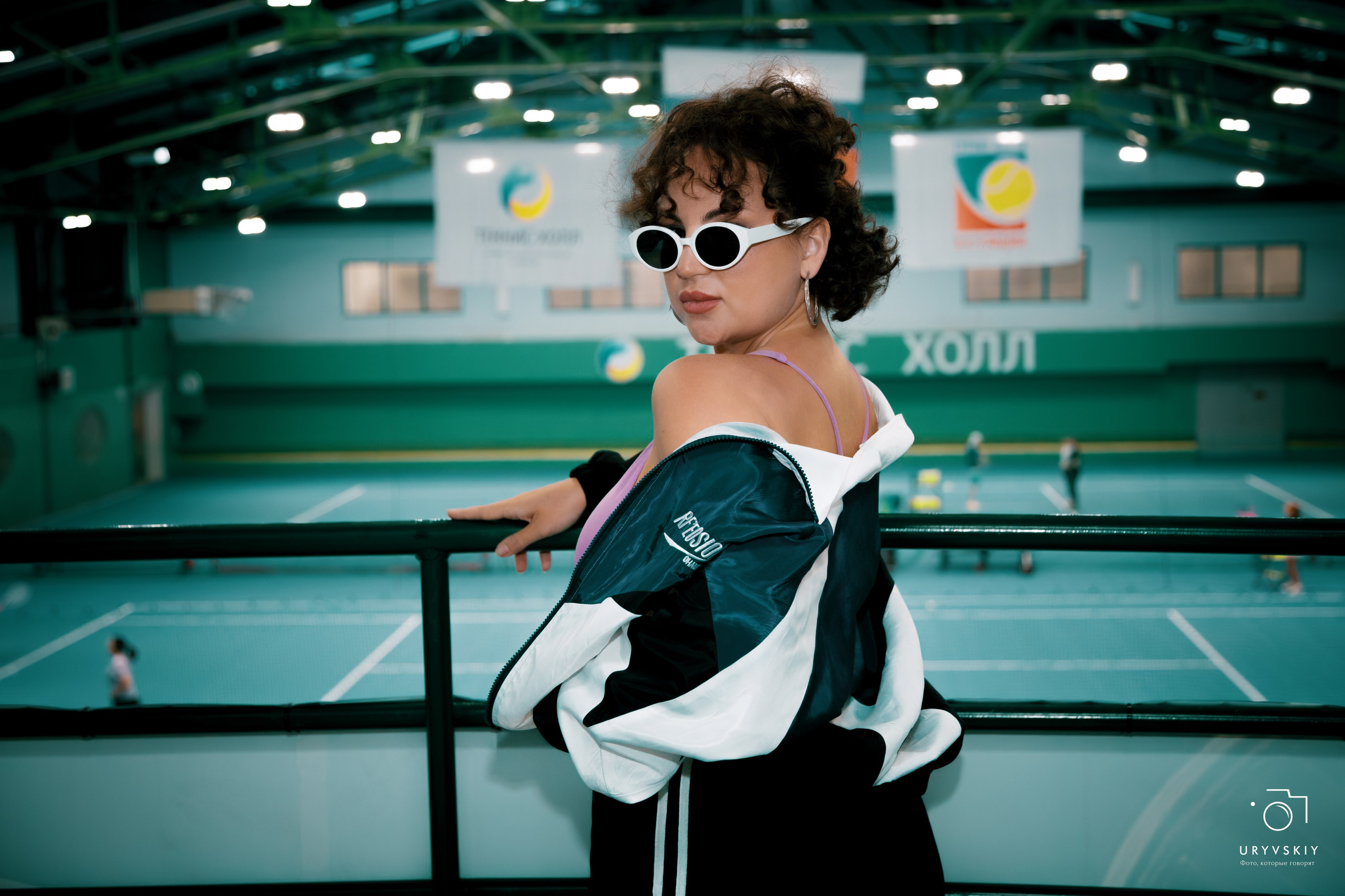 Шоу Top Model — Спорт. Игорь Урывский. Фотограф Красноярск