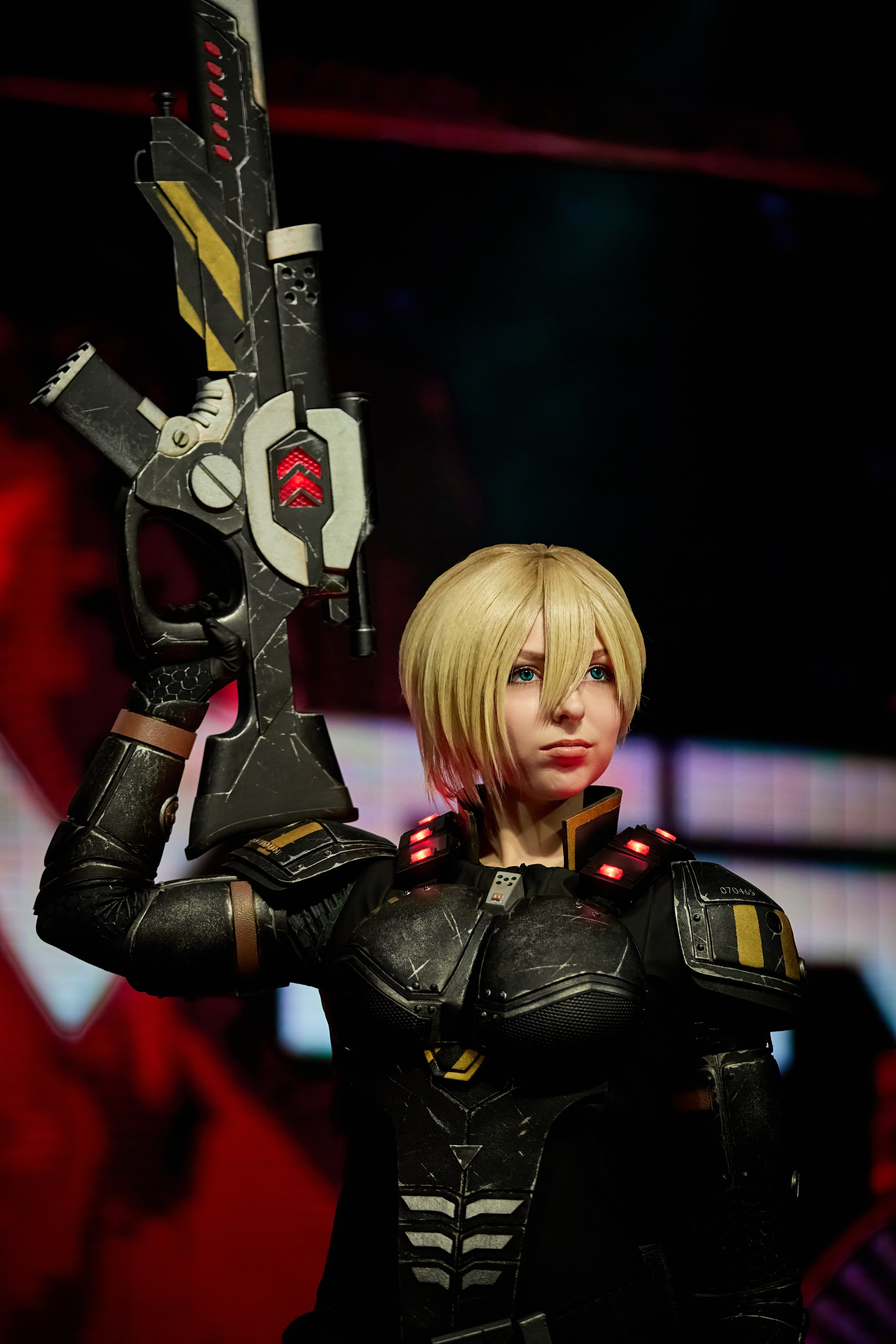 SUPERCON 2026. Игорь Урывский. Фотограф Красноярск