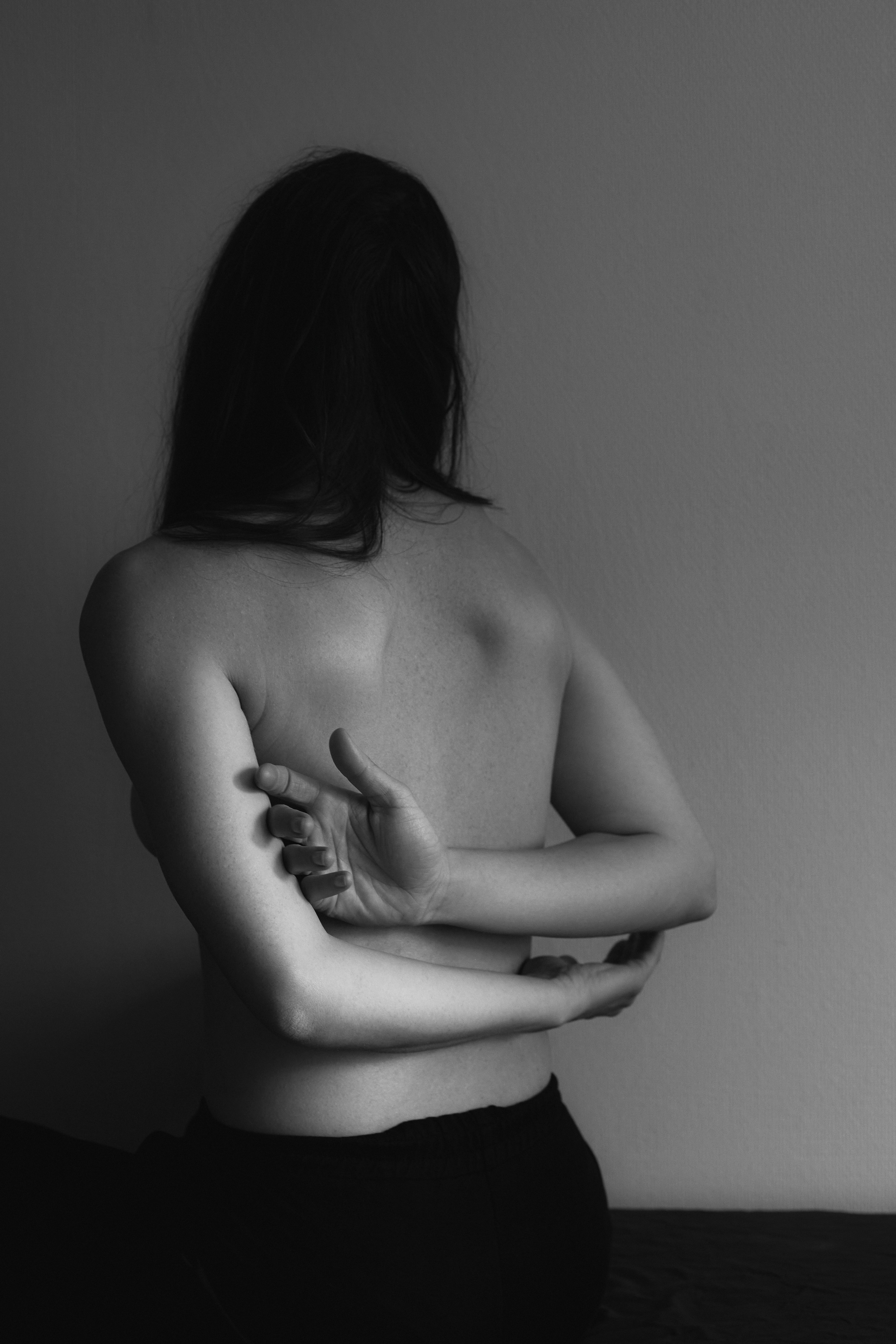 Женское. Портретный и эротический фотограф Ирина Подборская (18+)