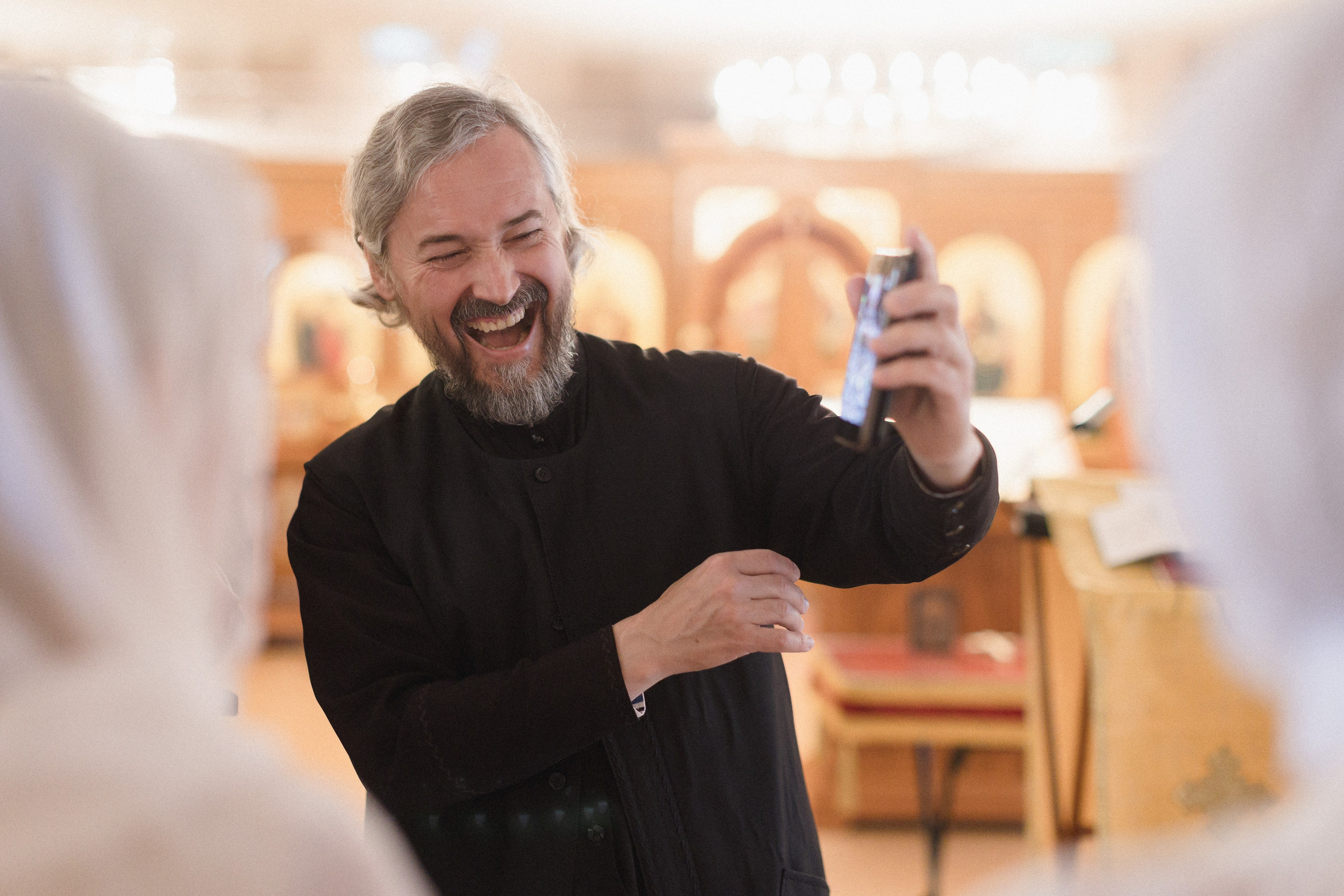 Таинство Крещения + Венчание. Фотограф в Москве Татьяна Дубровская