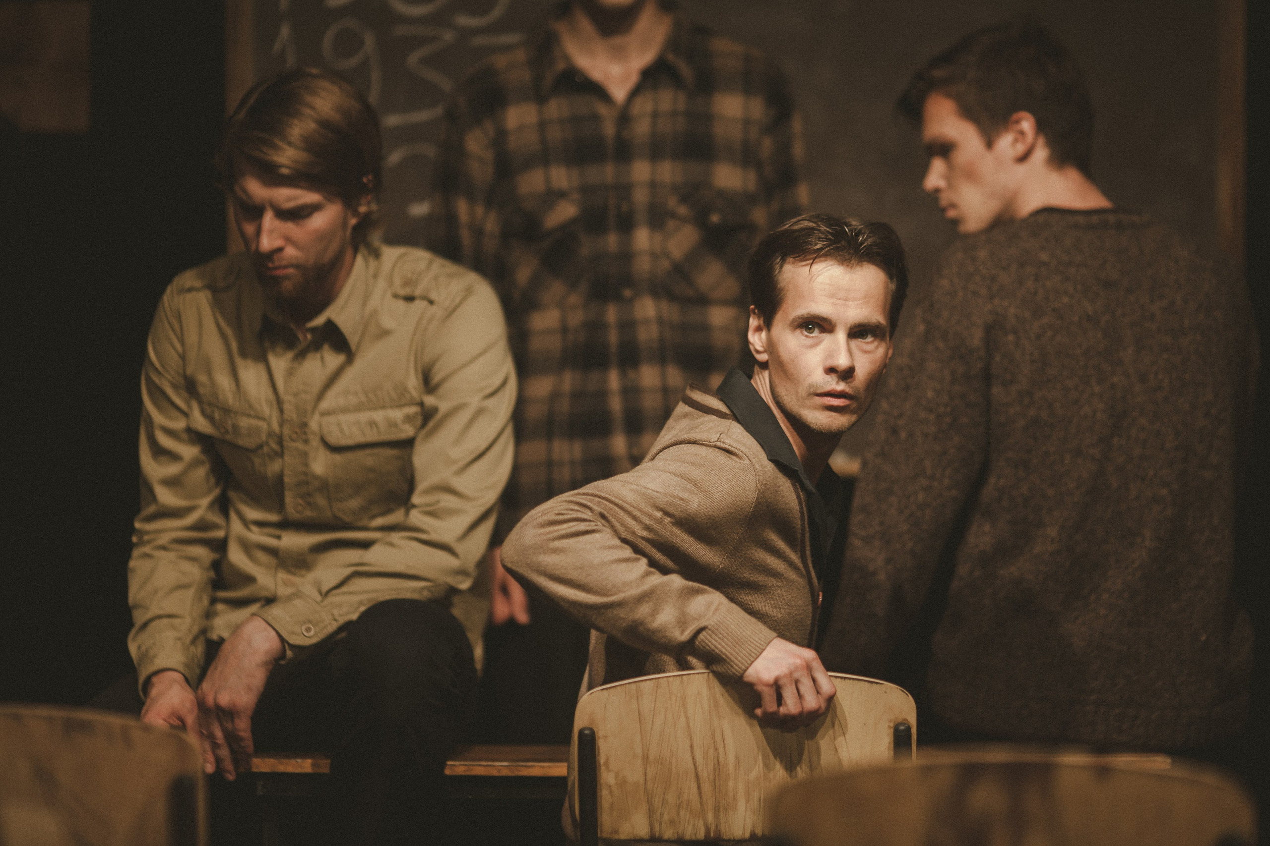 Спектакли. Фоторепортаж. Фотограф в Москве Татьяна Дубровская