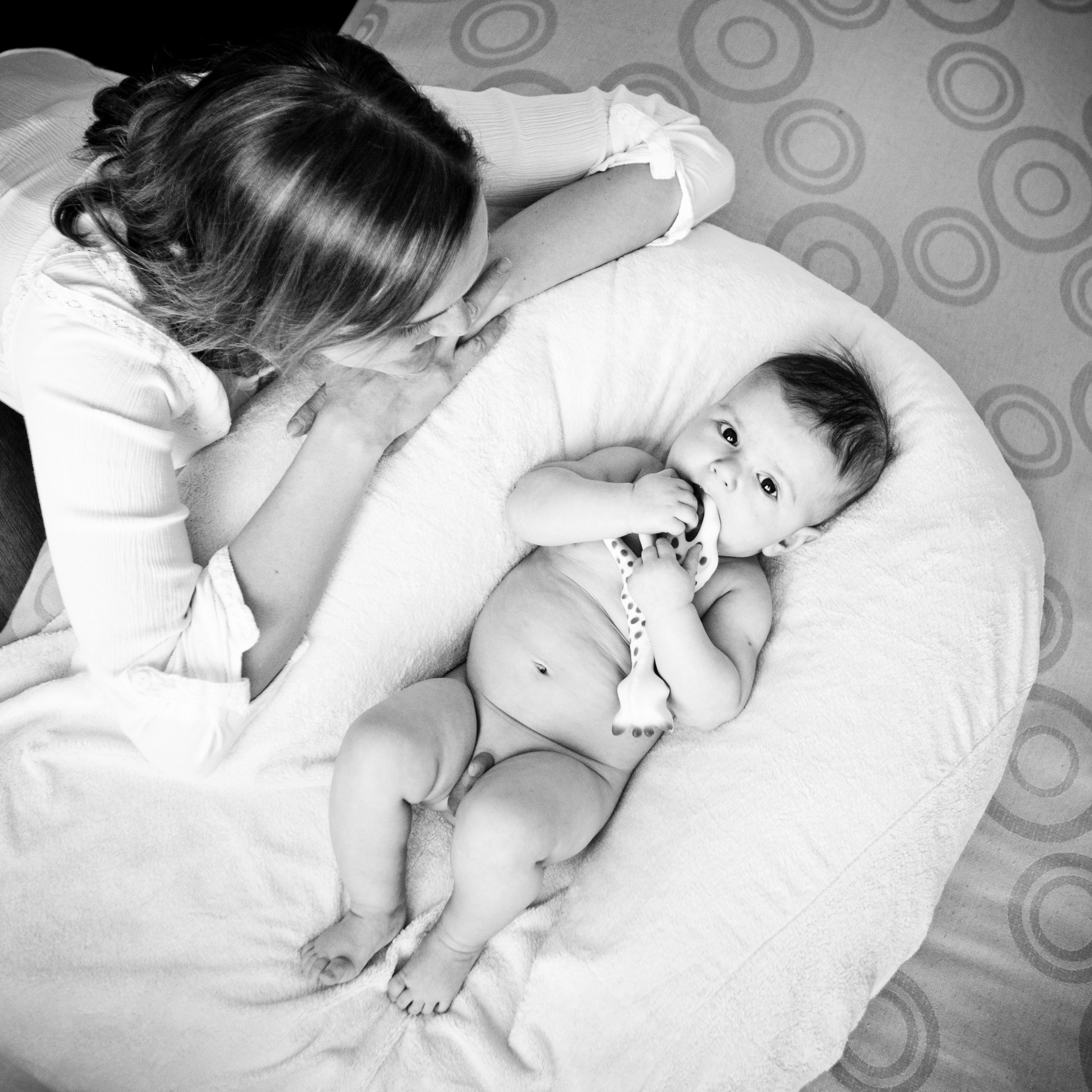 Family. Мультижанровый фотограф Дарья Strebog