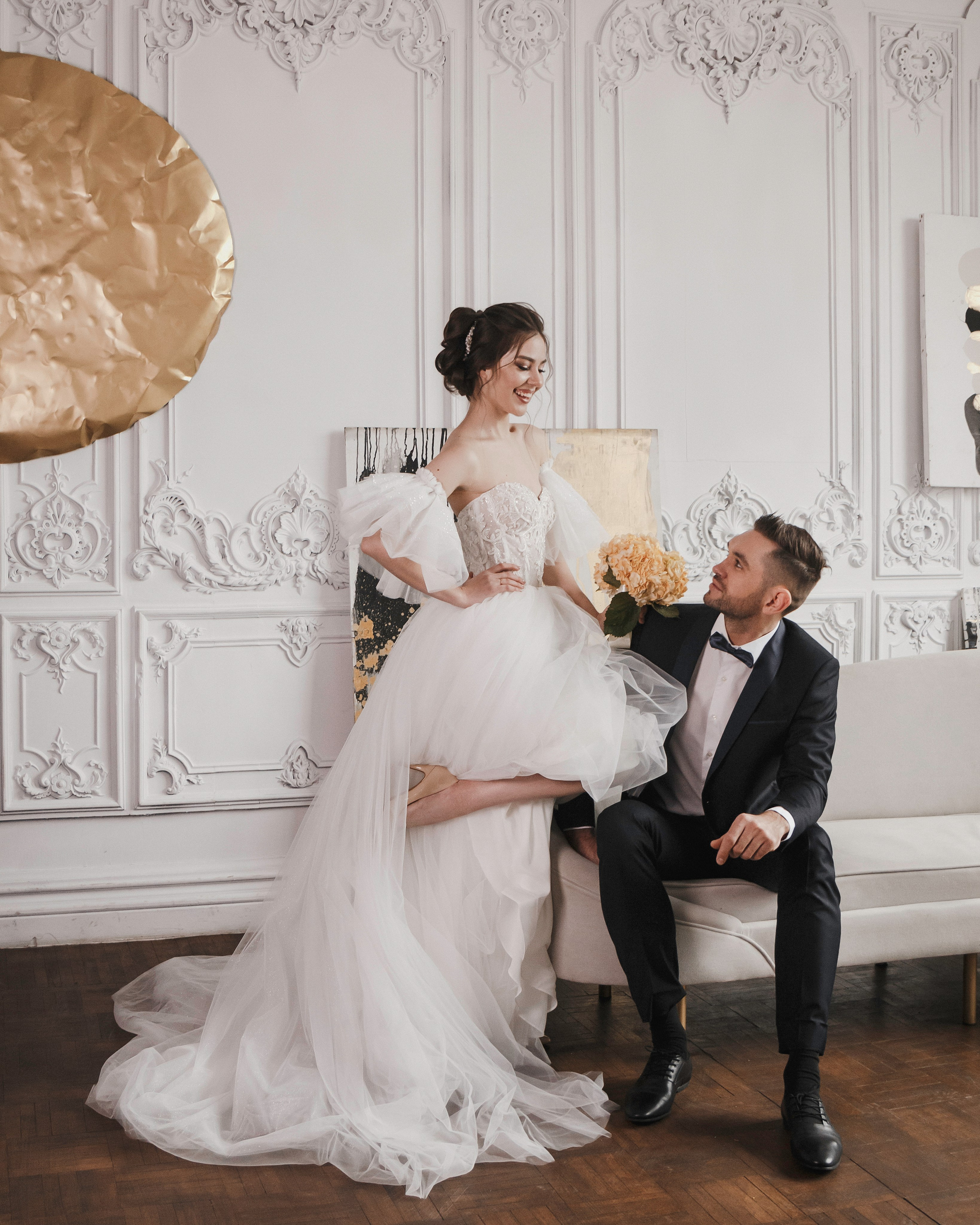 Татьяна и Денис. Главная