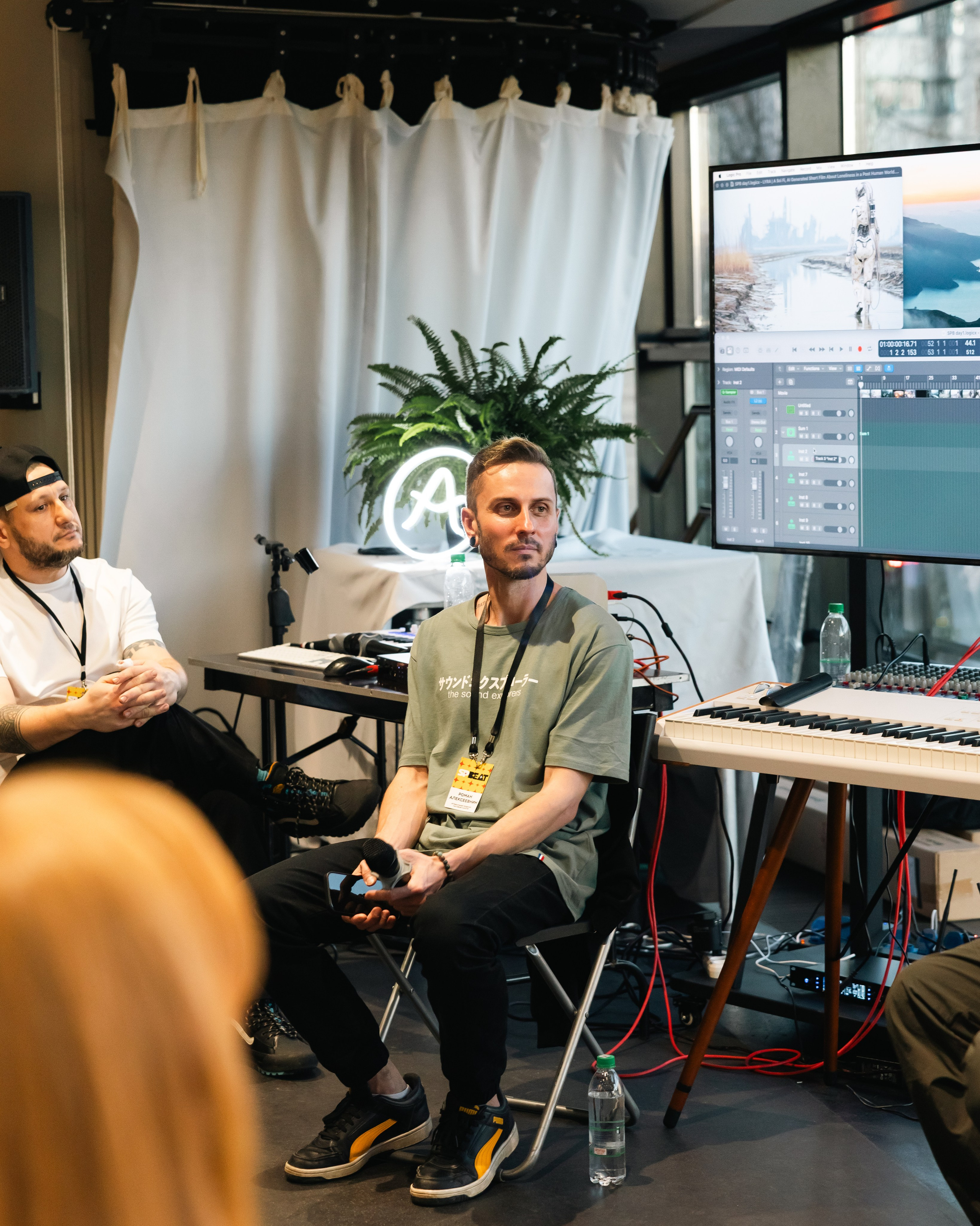 ШОУКЕЙС-ФЕСТИВАЛЬ SPBEAT (2 дня)