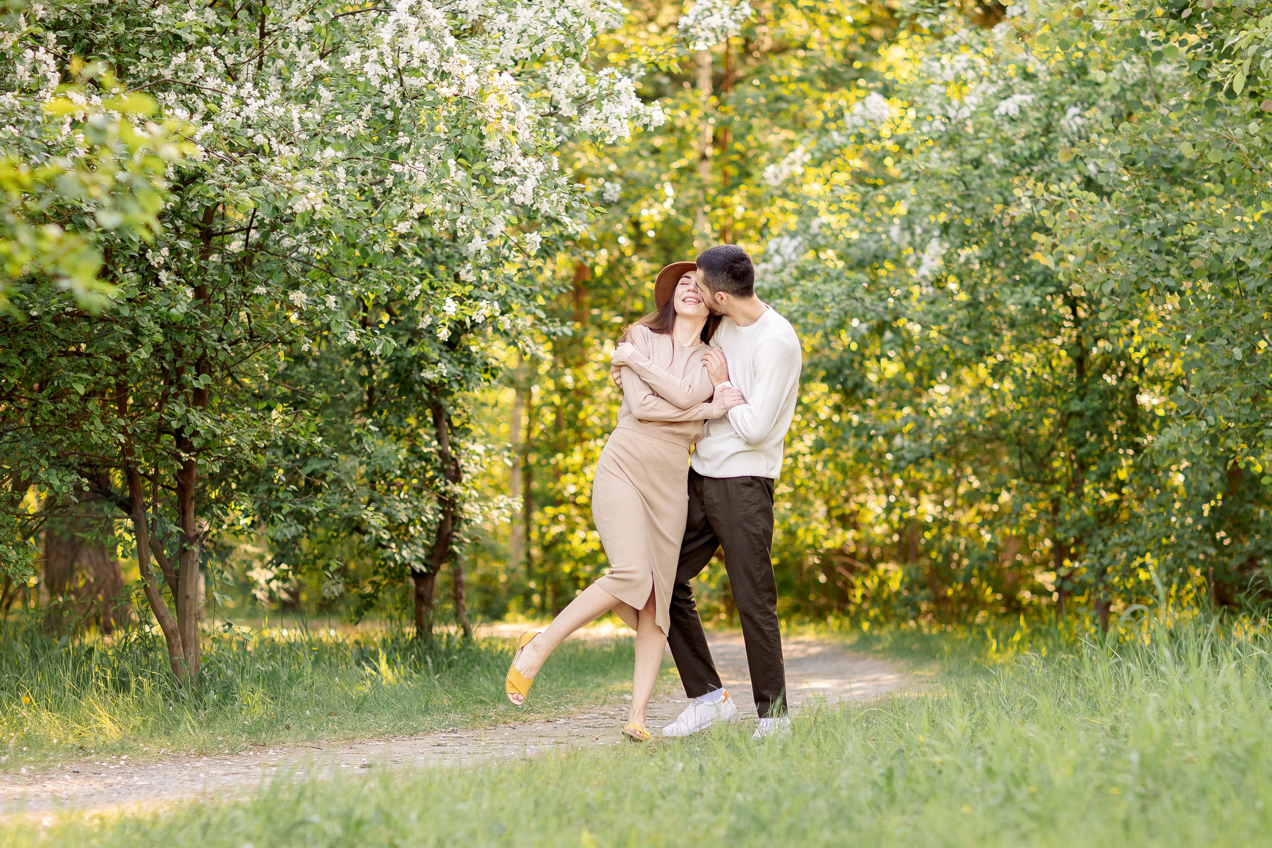 Love story. Фотограф Наталья Изюмова