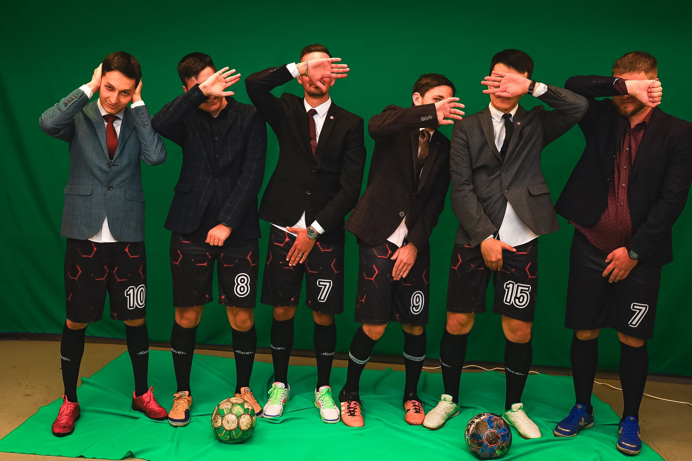 Спартакиада ООО «ЛУКОЙЛ-Инжиниринг»