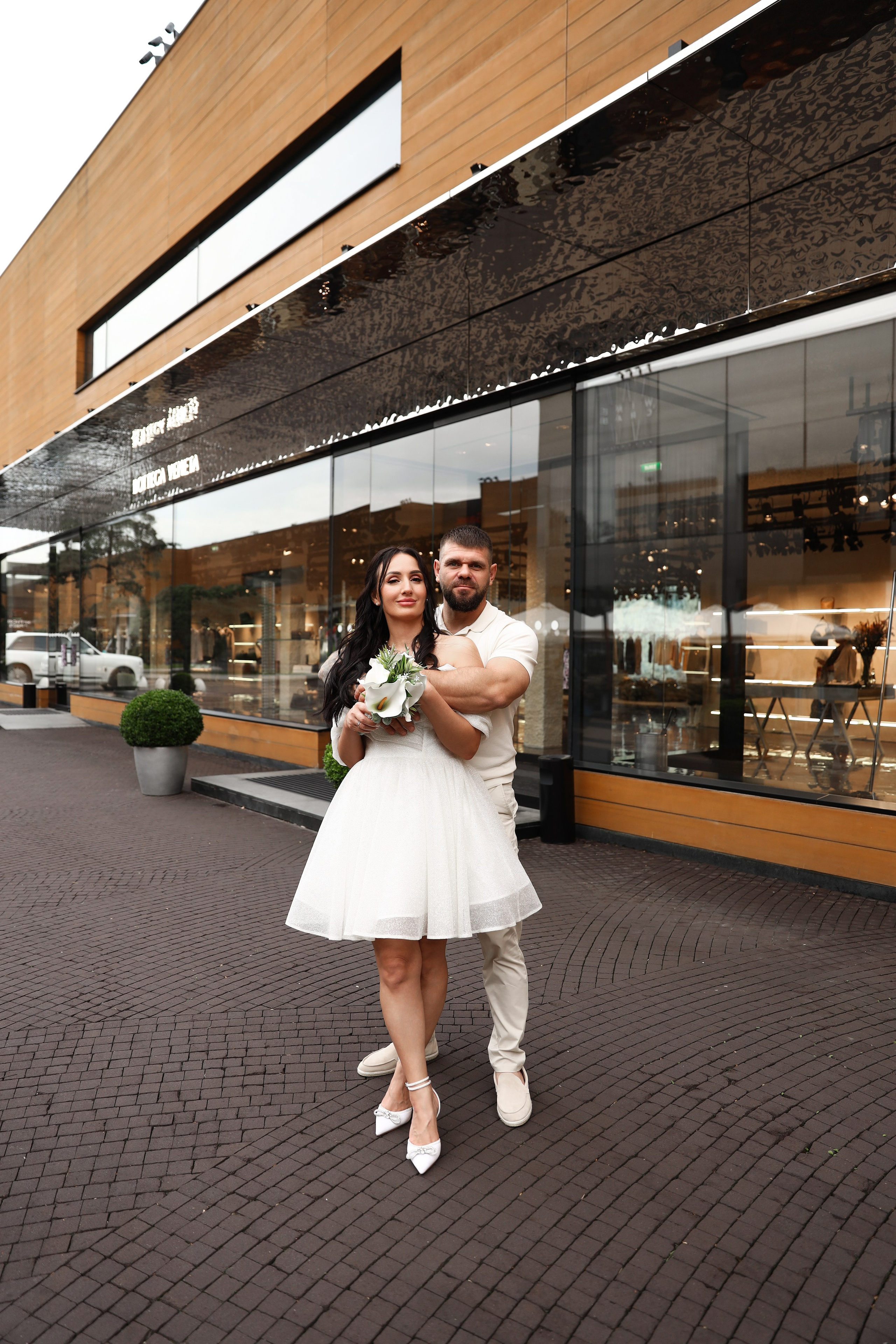 Юрий & Светлана. Фотограф в Москве Юлия Хамзина