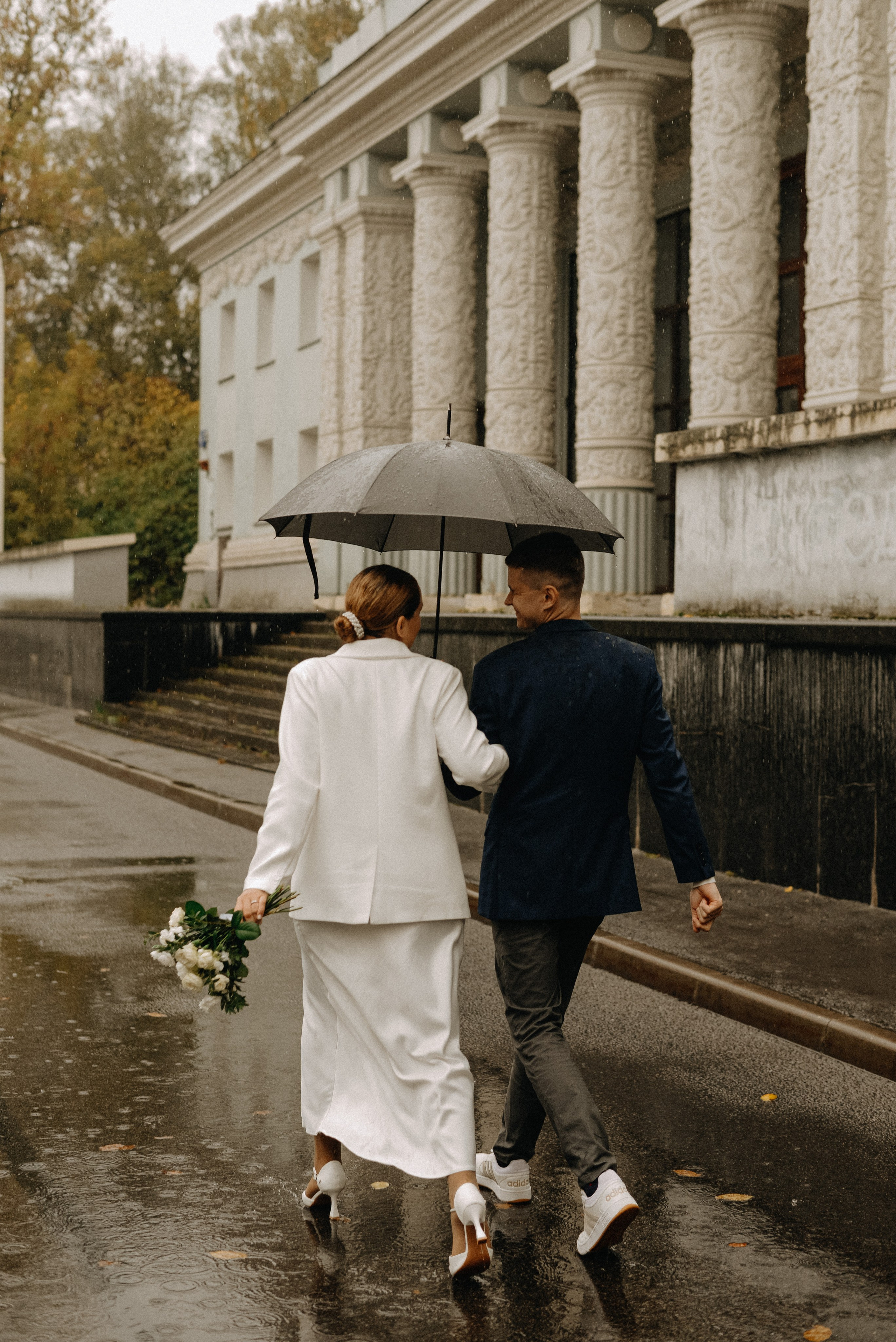 Вася и Катя. Фотограф в Москве Емельяненко Светлана