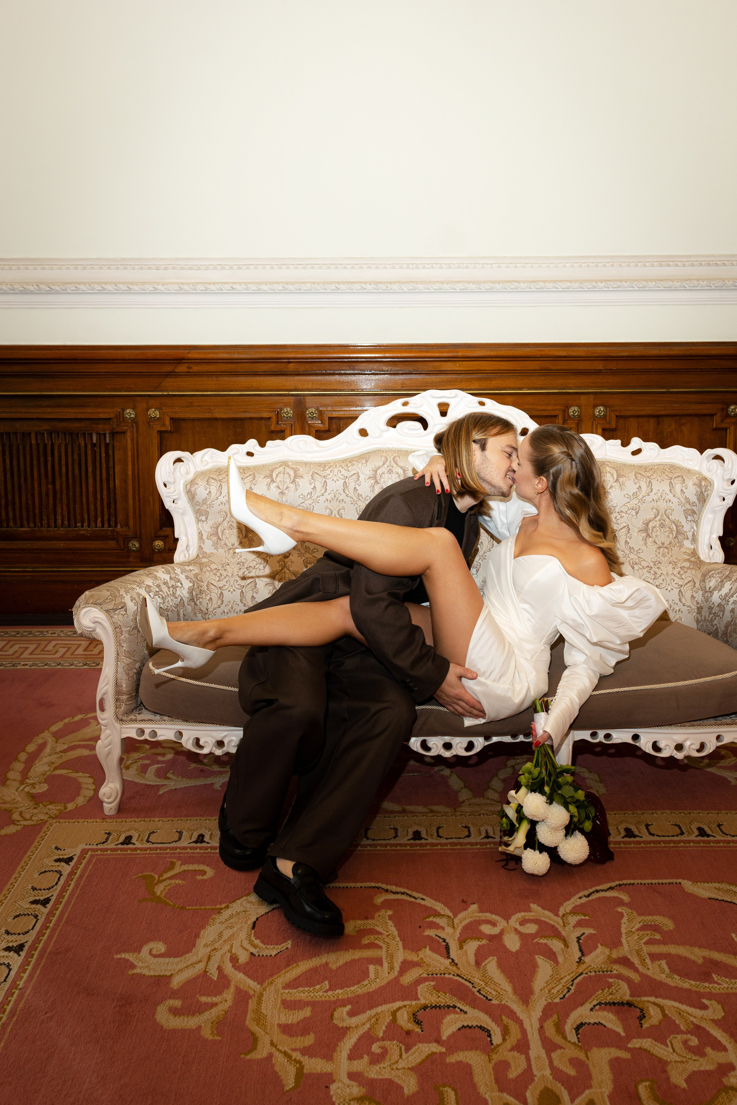 Юлия и Юрий. Ваш фотограф — Александра Андрущенко