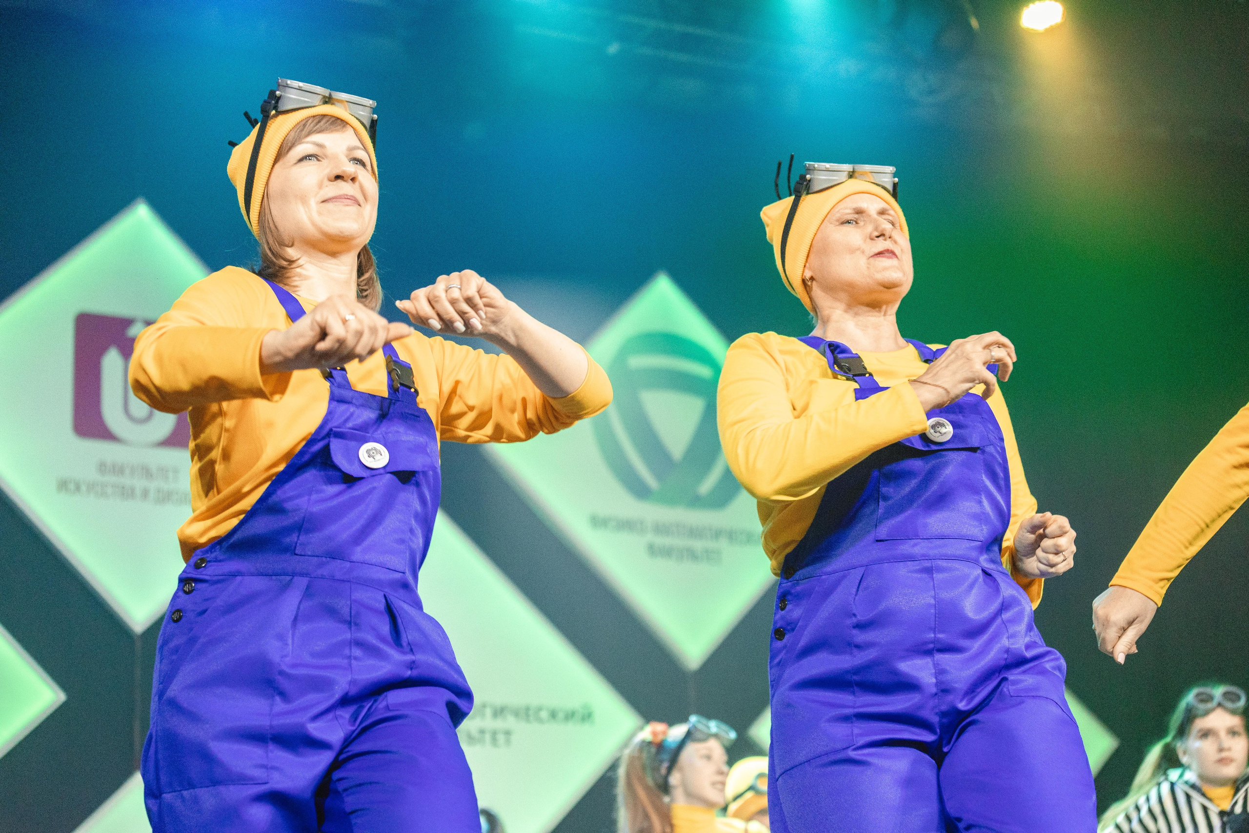 Студвесна 2025 — 50/50. KiPPER Gallery — Фотограф