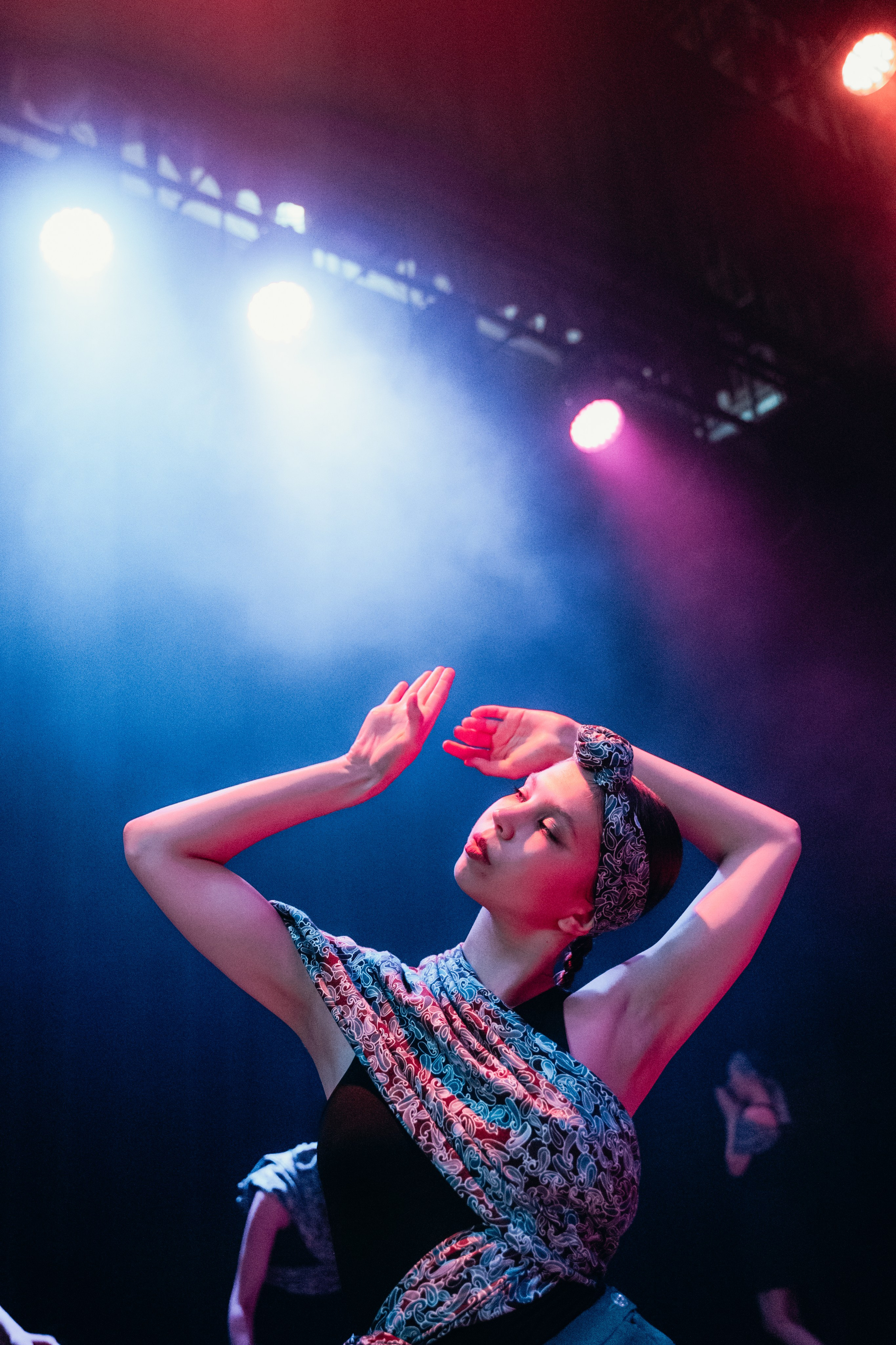 Спектакль «Песнь сирен». Главная