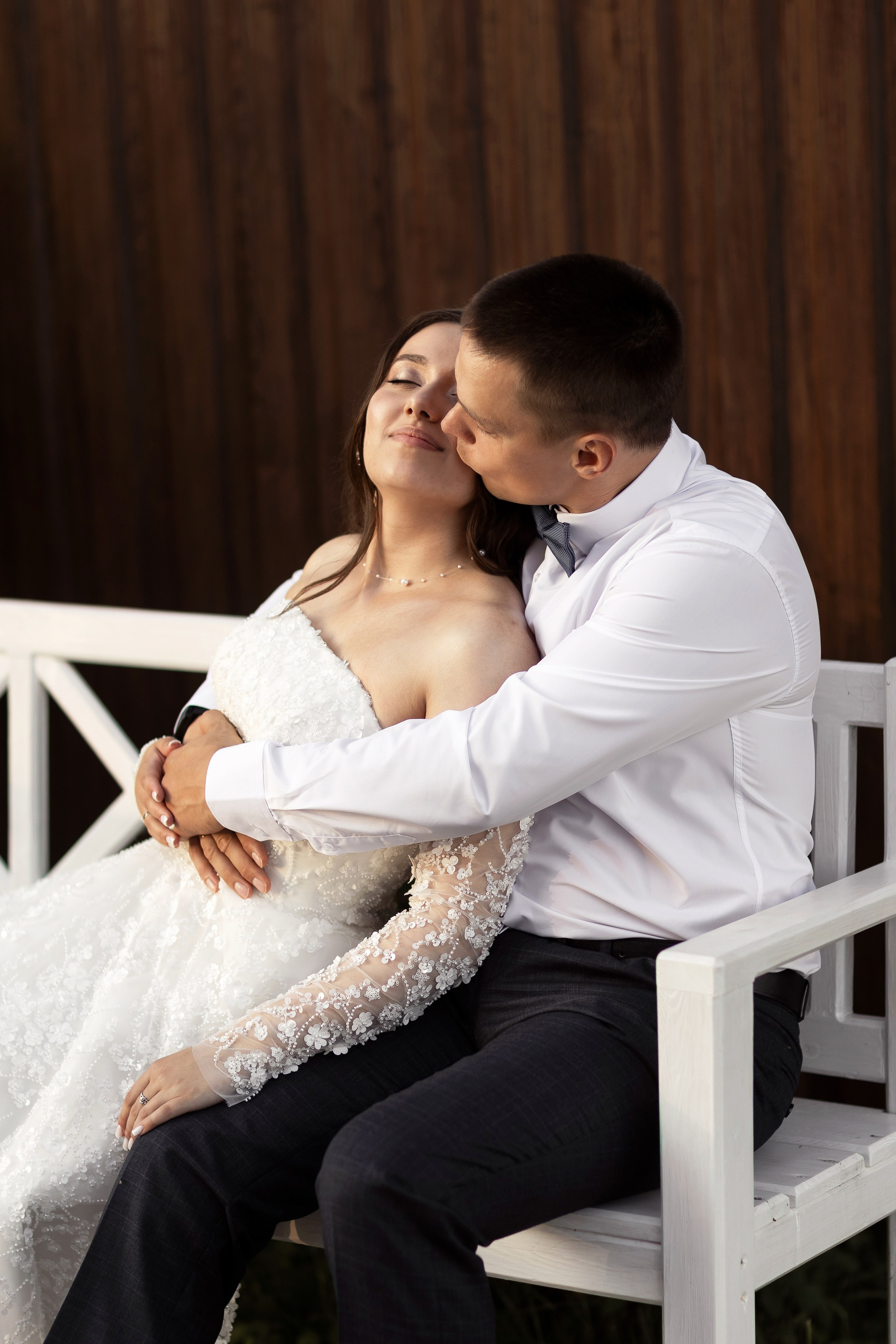 Катя и Саша. Свадебный и семейный фотограф Татьяна Ласкина в Великом Новгороде