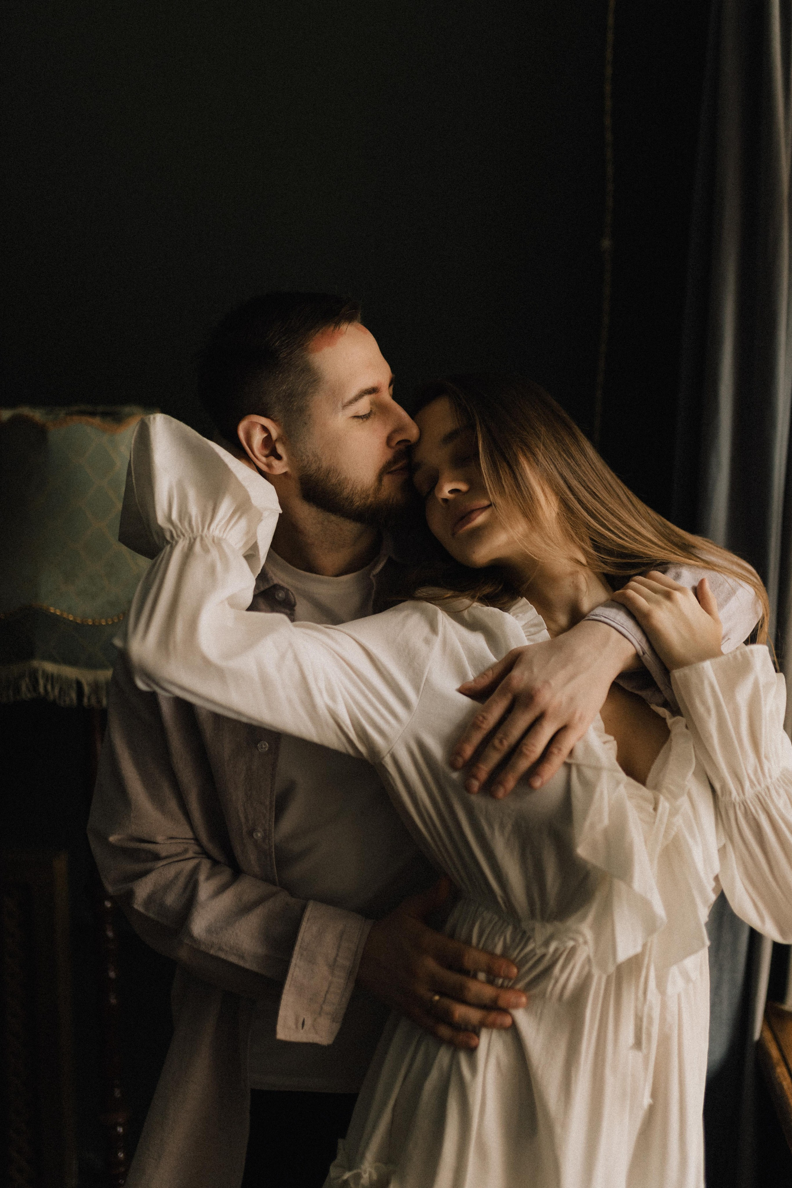 Маша и Гриша