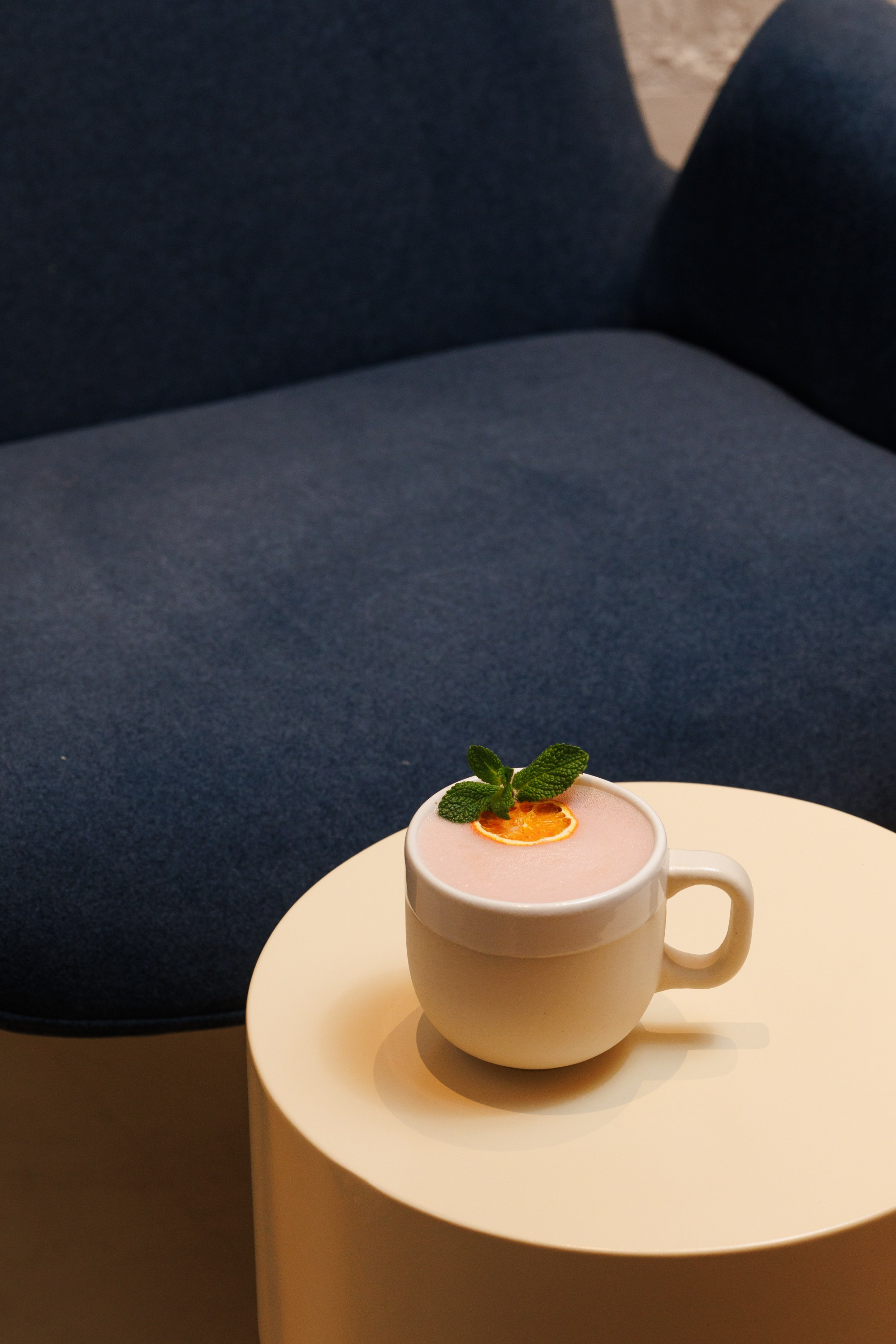 Кофейня «МЕЧТА». Фотограф Иван Пичушкин