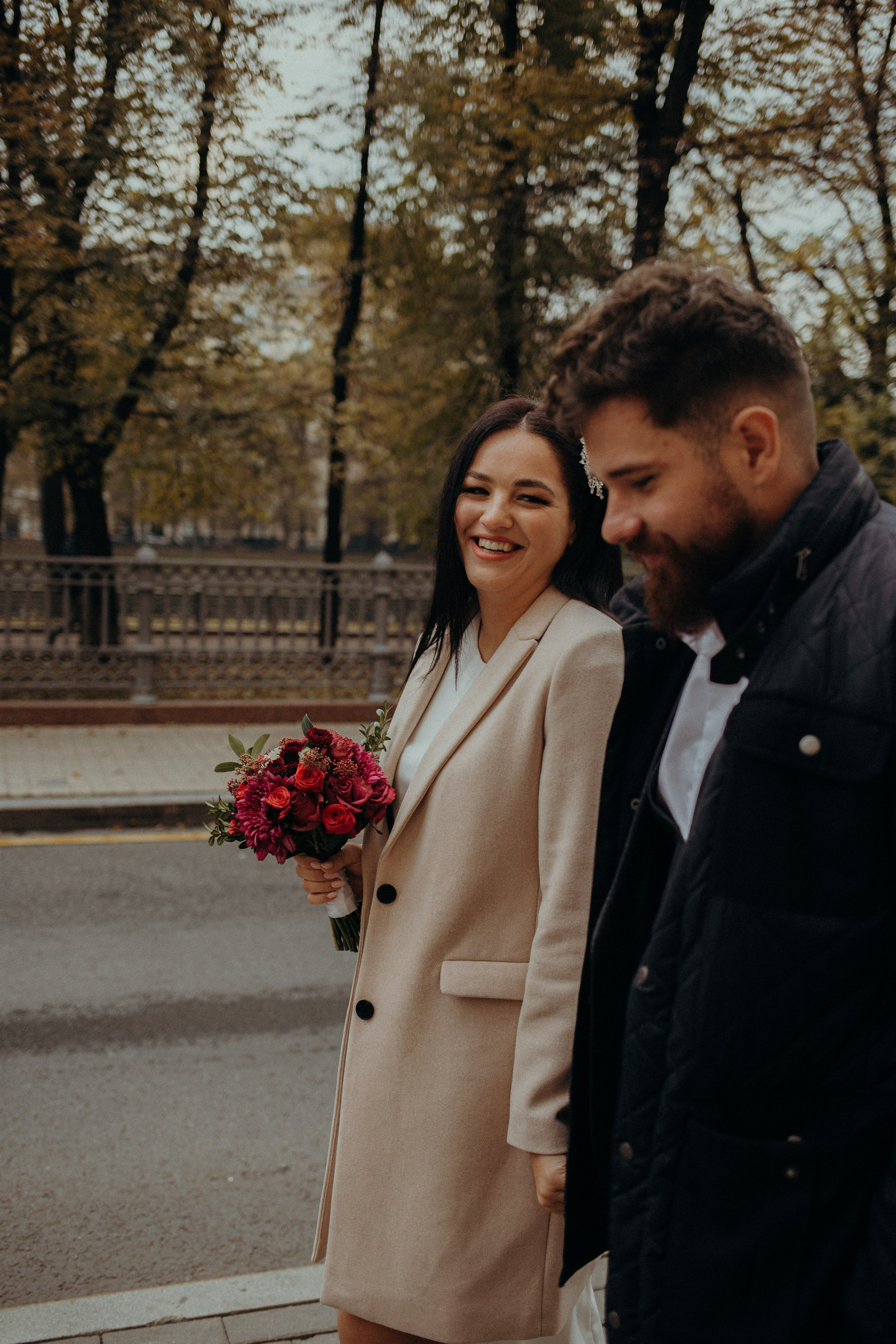 Любовь на Патриках. Семейный и свадебный фотограф Анна Кожокарь