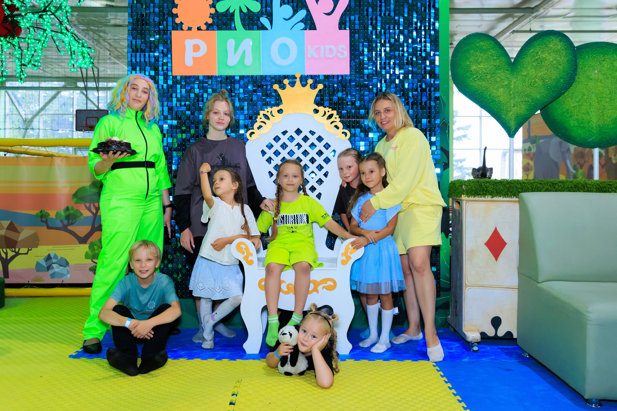 РЕПОРТАЖ. Фотограф Новосибирск — Наталья Гресь