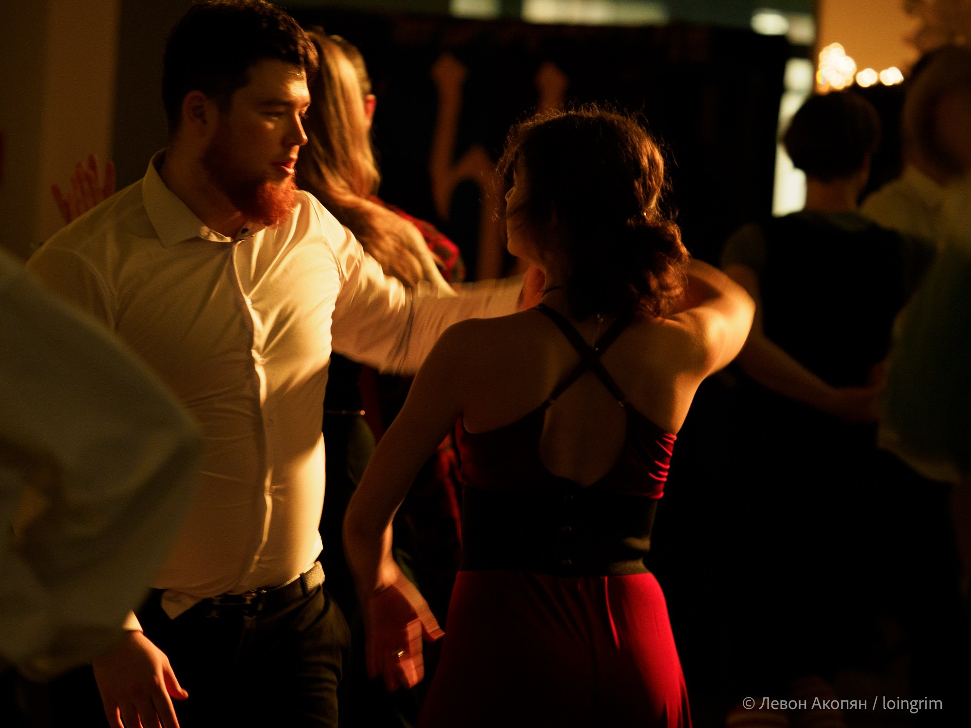 Новогодний бал МФТИ 2025. Loingrim — Свободный художник. Снимаю в своё удовольствие