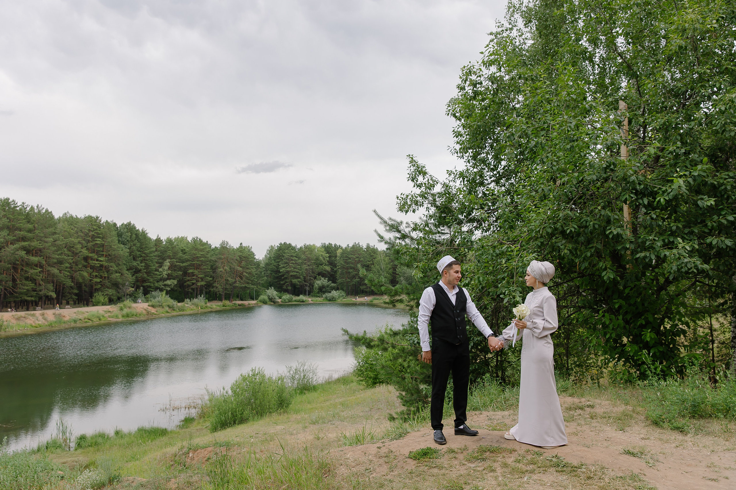 Никах Ленар и Лиана. Свадебный и семейный фотограф в Набережных Челнах и Казани