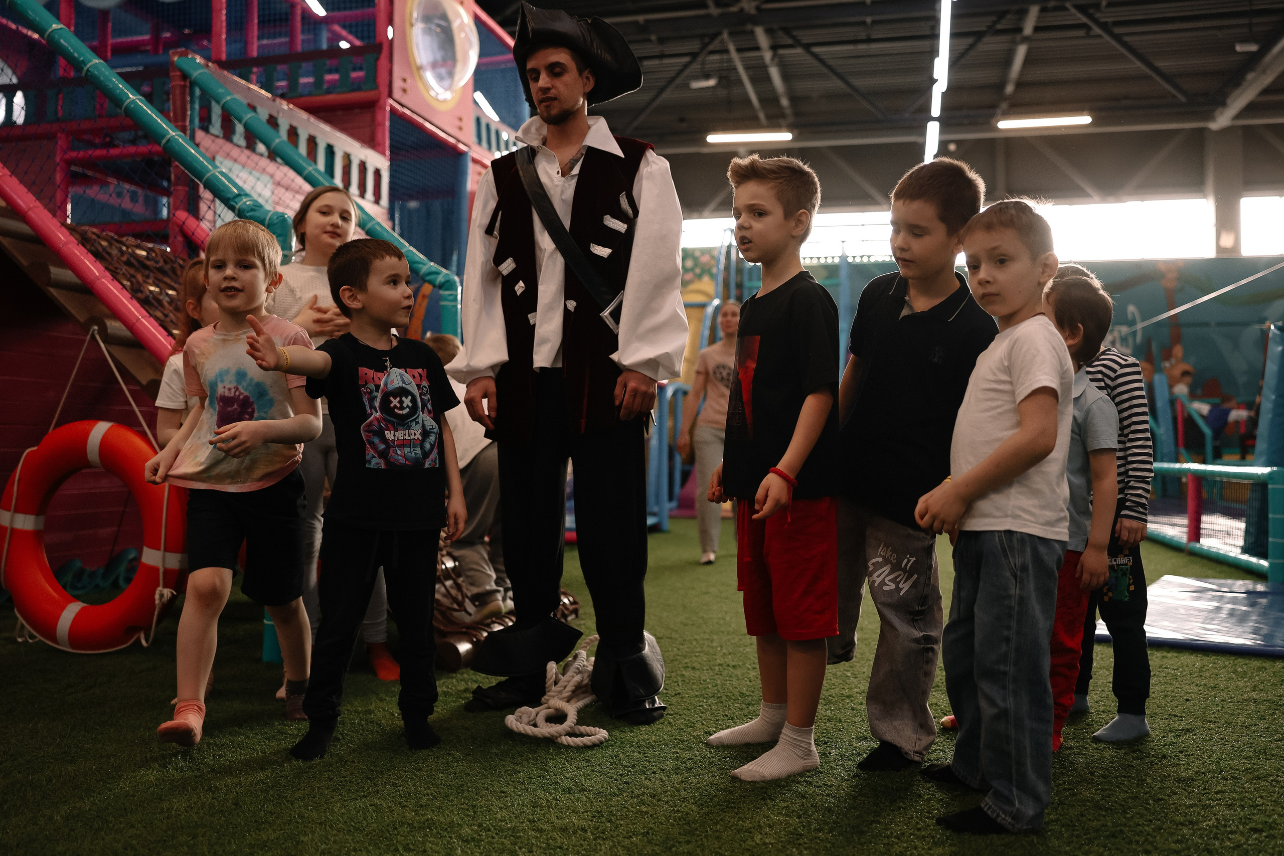 Вовусле 6 лет. Свадебный и семейный Фотограф Денис Кошель